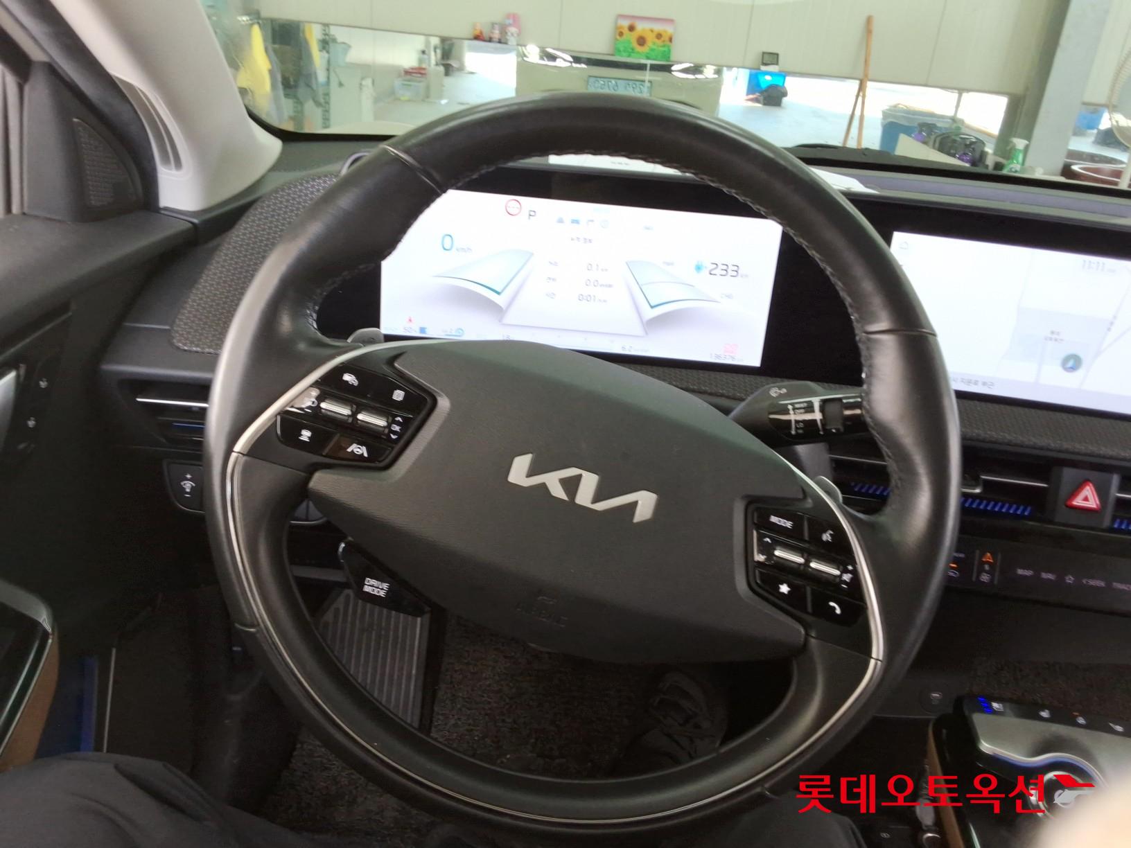 كيا - EV6 - Image 29