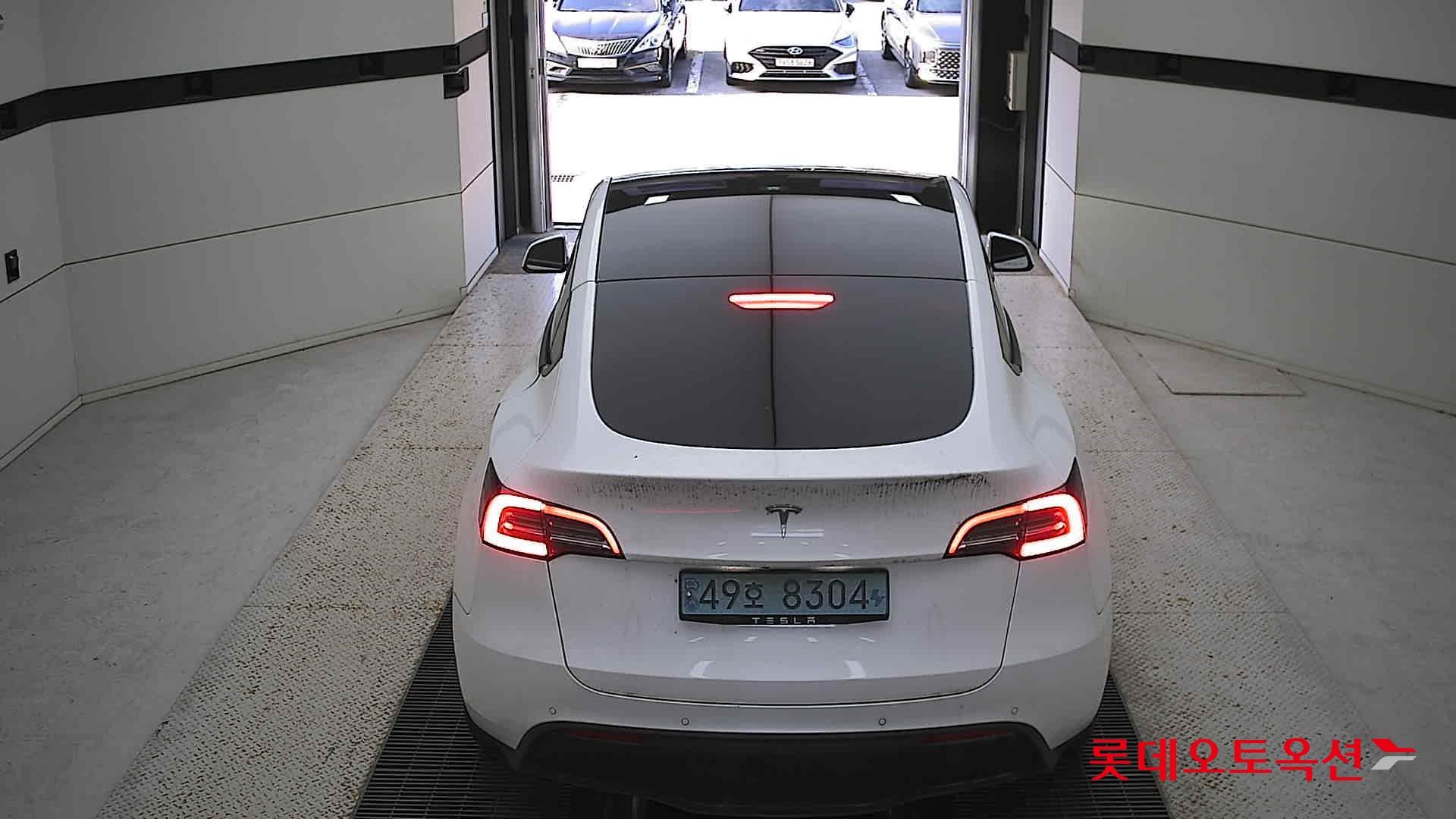 تسلا - MODEL Y - Image 5