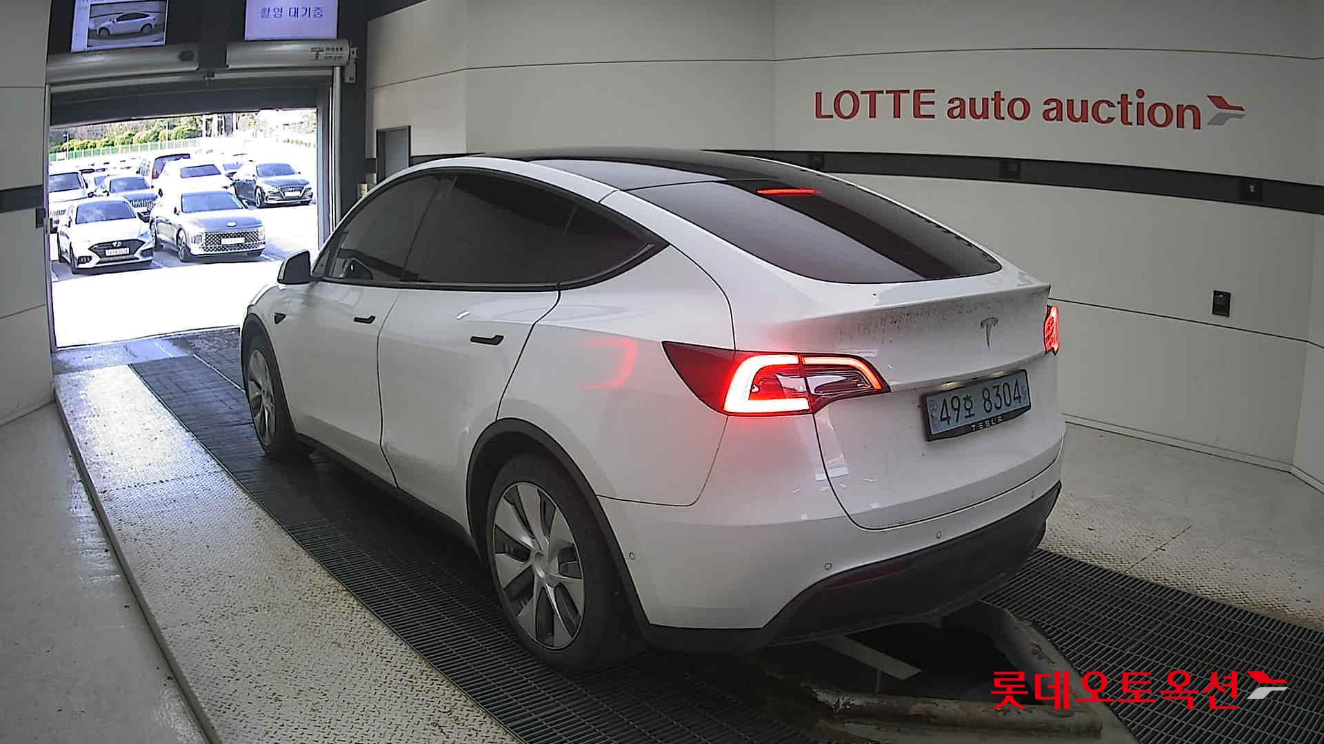 تسلا - MODEL Y - Image 6