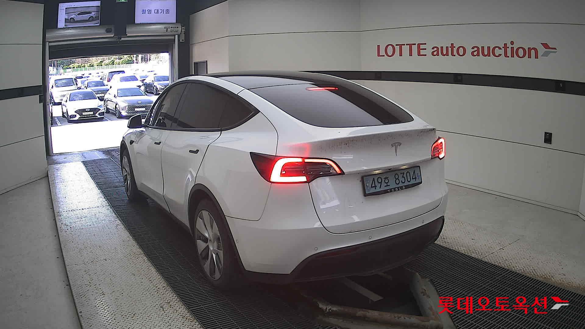 تسلا - MODEL Y - Image 9