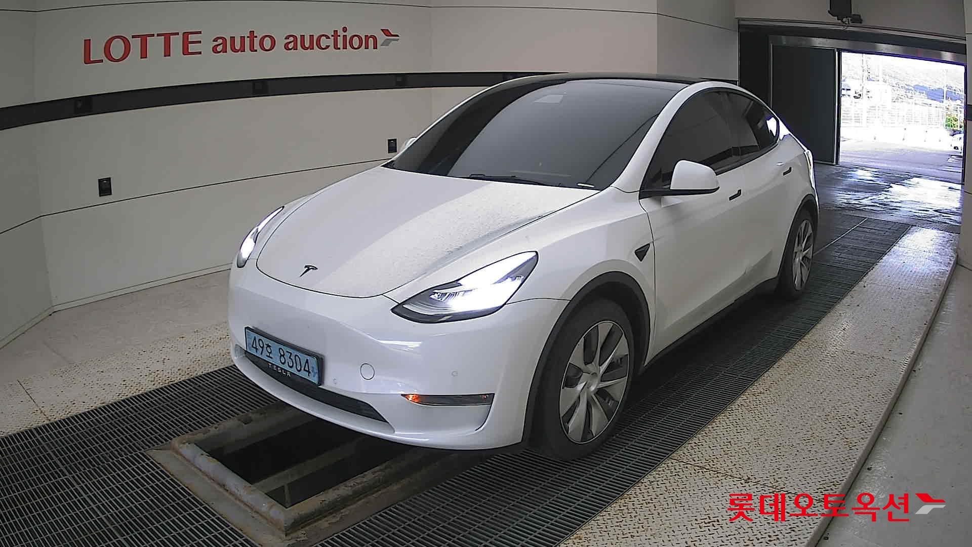 تسلا - MODEL Y - Image 14