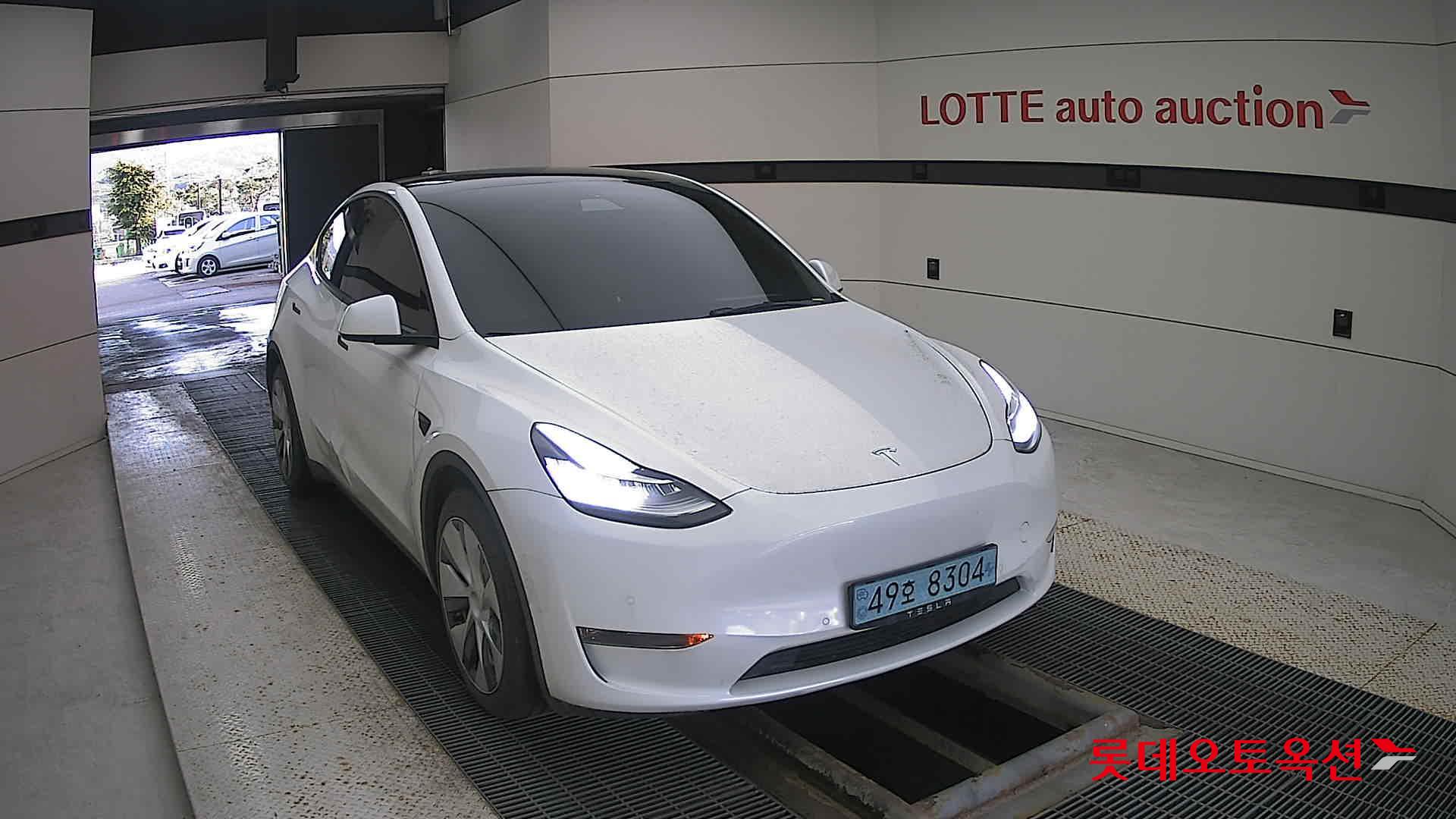 تسلا - MODEL Y - Image 15