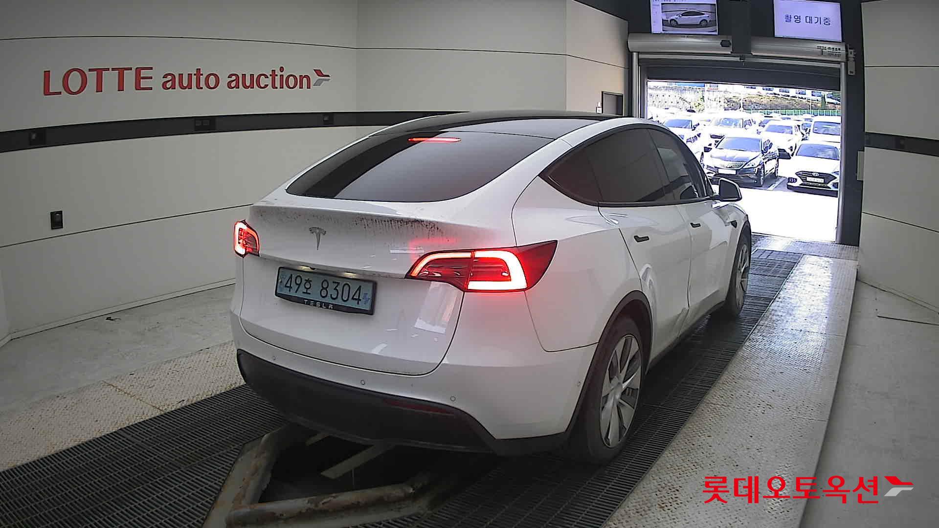 تسلا - MODEL Y - Image 20