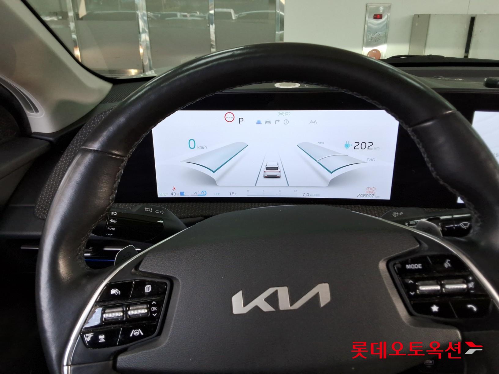 كيا - EV6 - Image 29