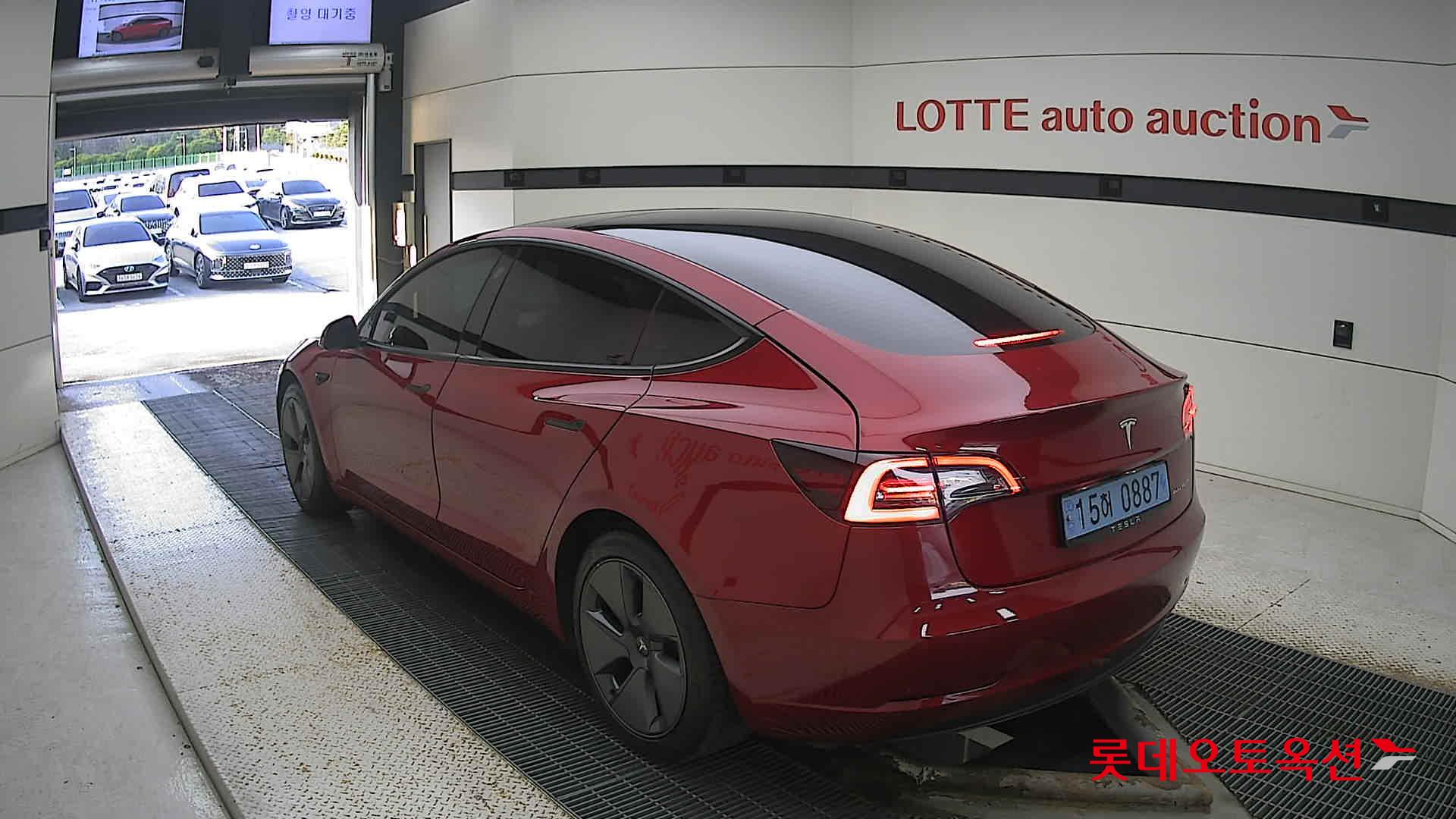 تسلا - MODEL 3 - Image 6