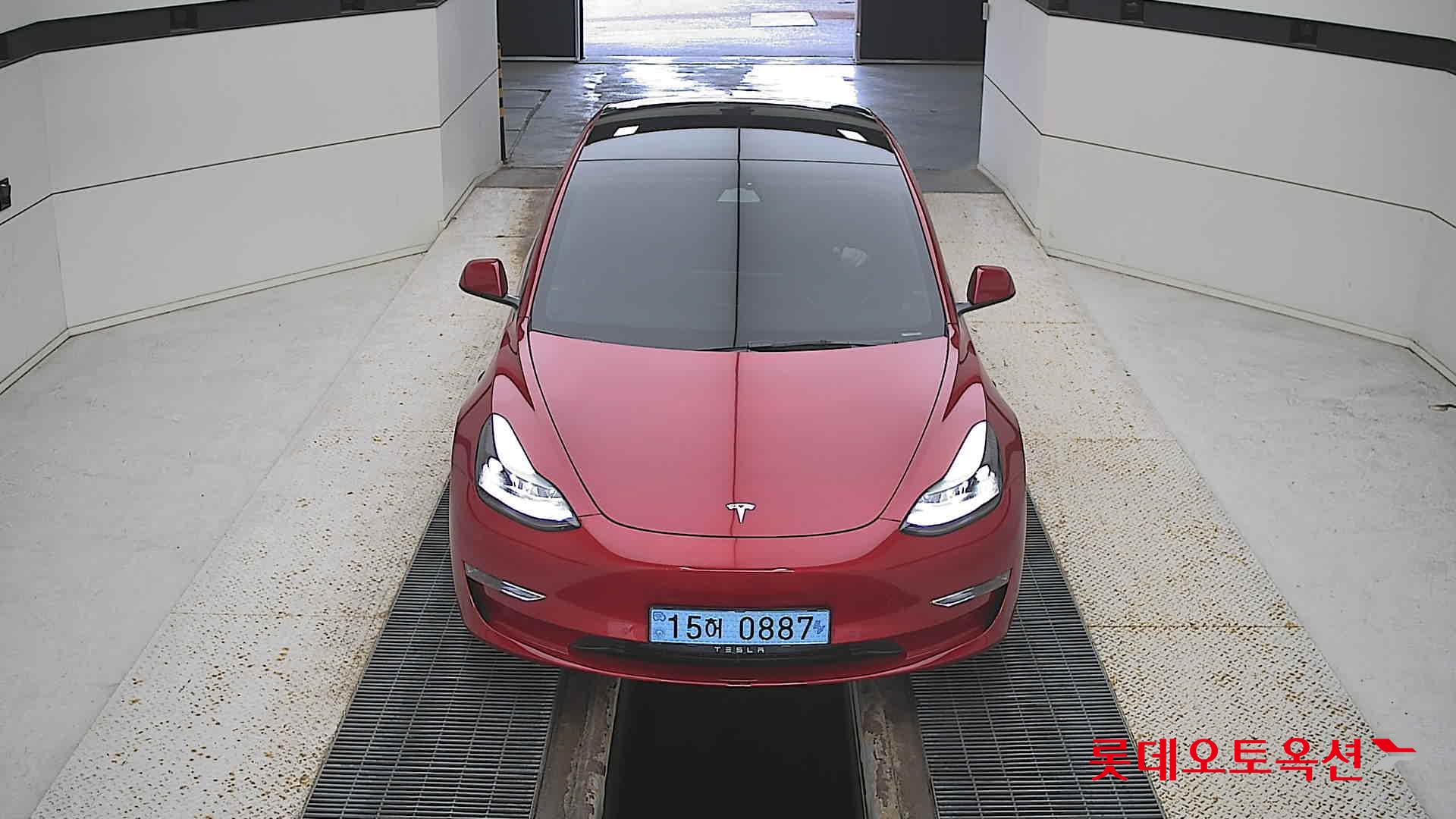 تسلا - MODEL 3 - Image 8