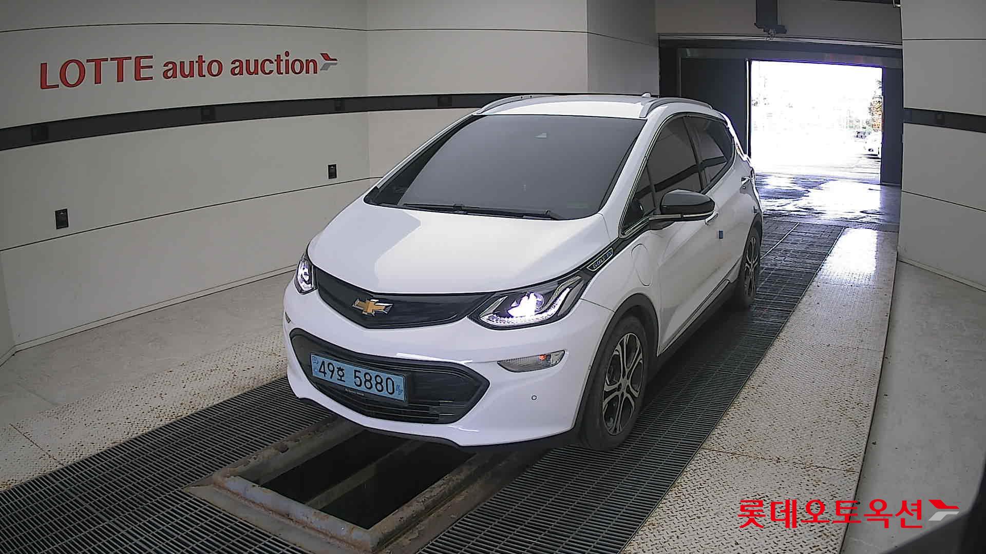 شيفروليه بولت إي في