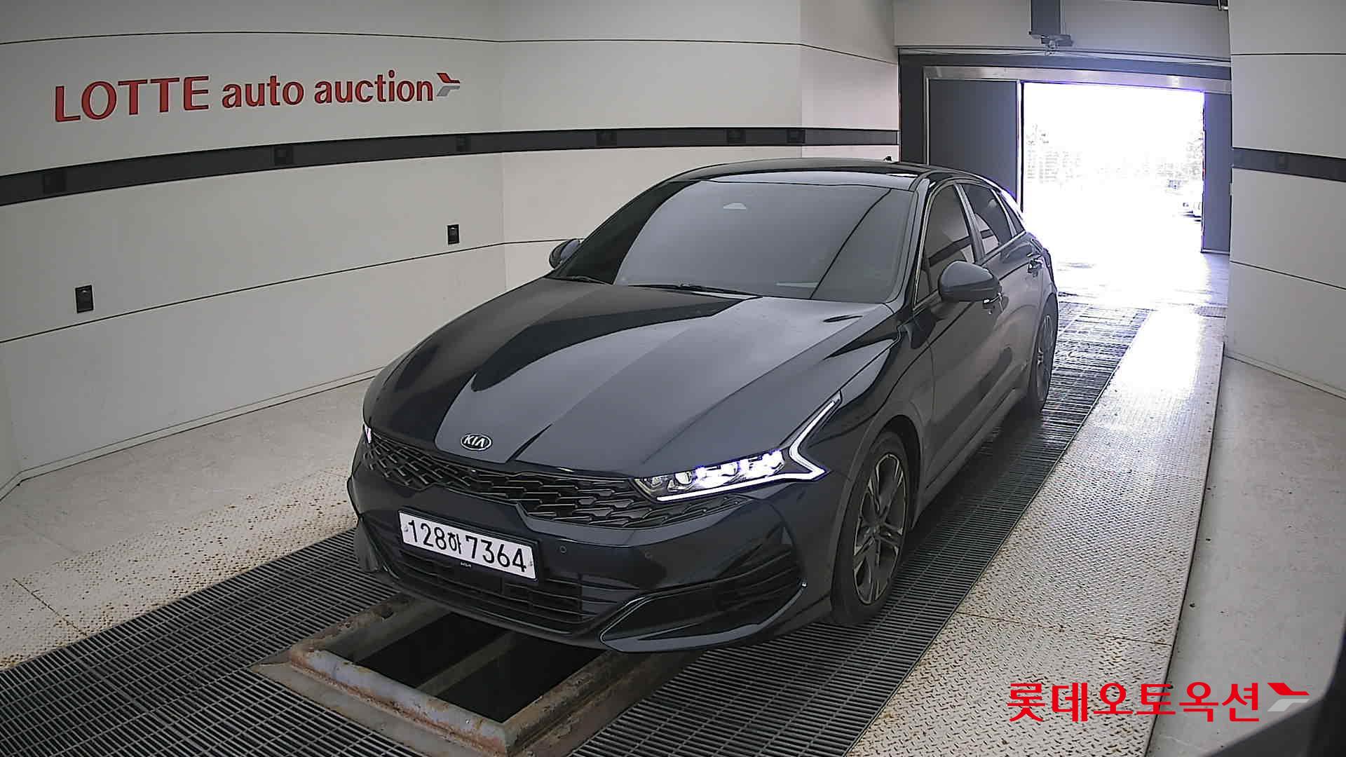 Kia K5 id 3304740 из Кореи
