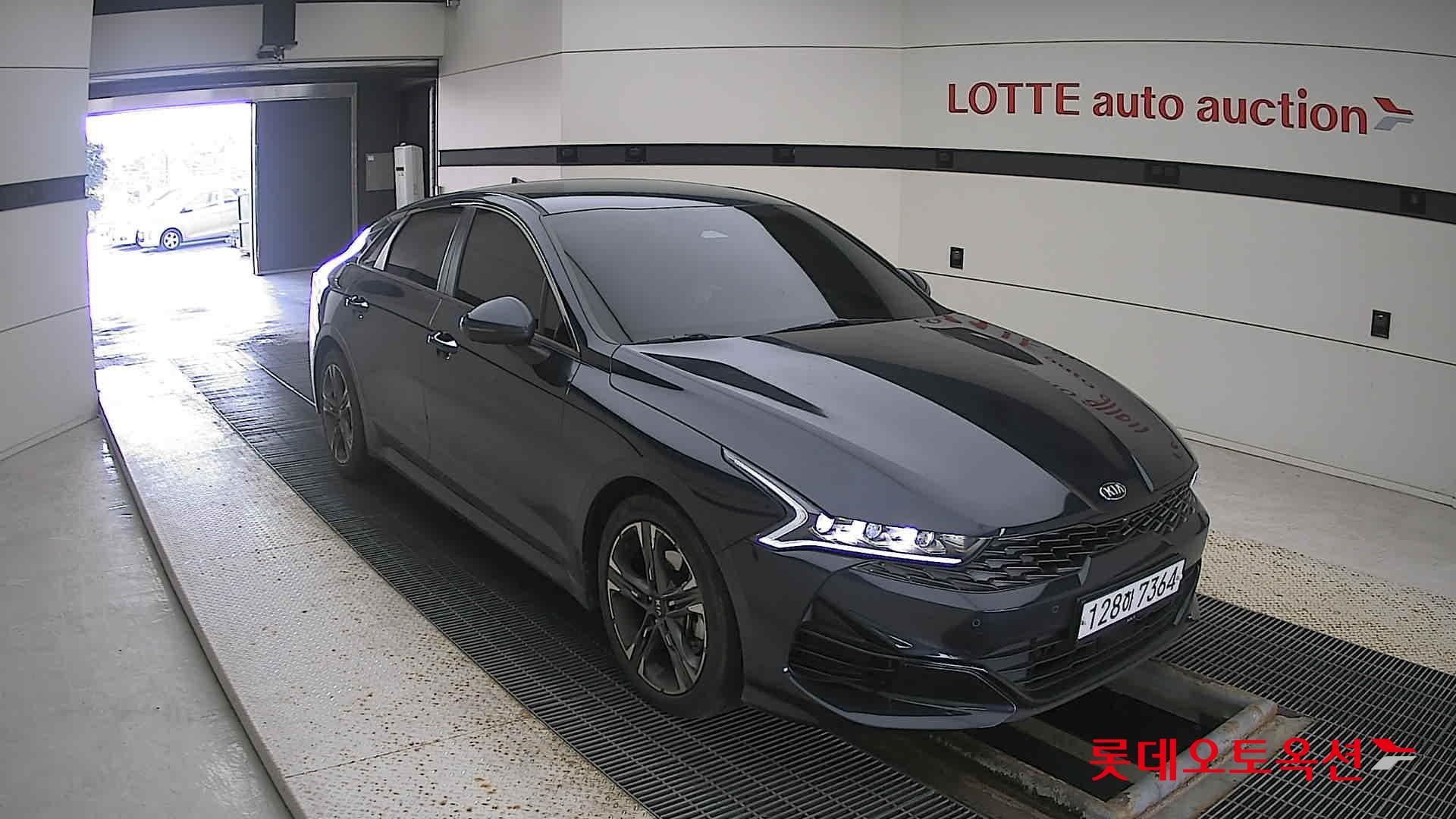 Kia K5 id 3304740 из Кореи 2