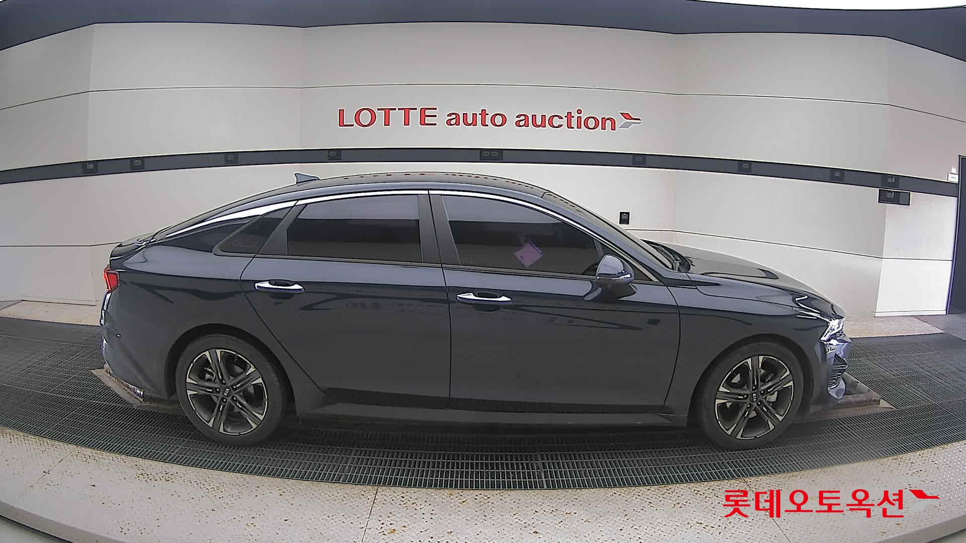 Kia K5 id 3304740 из Кореи 3