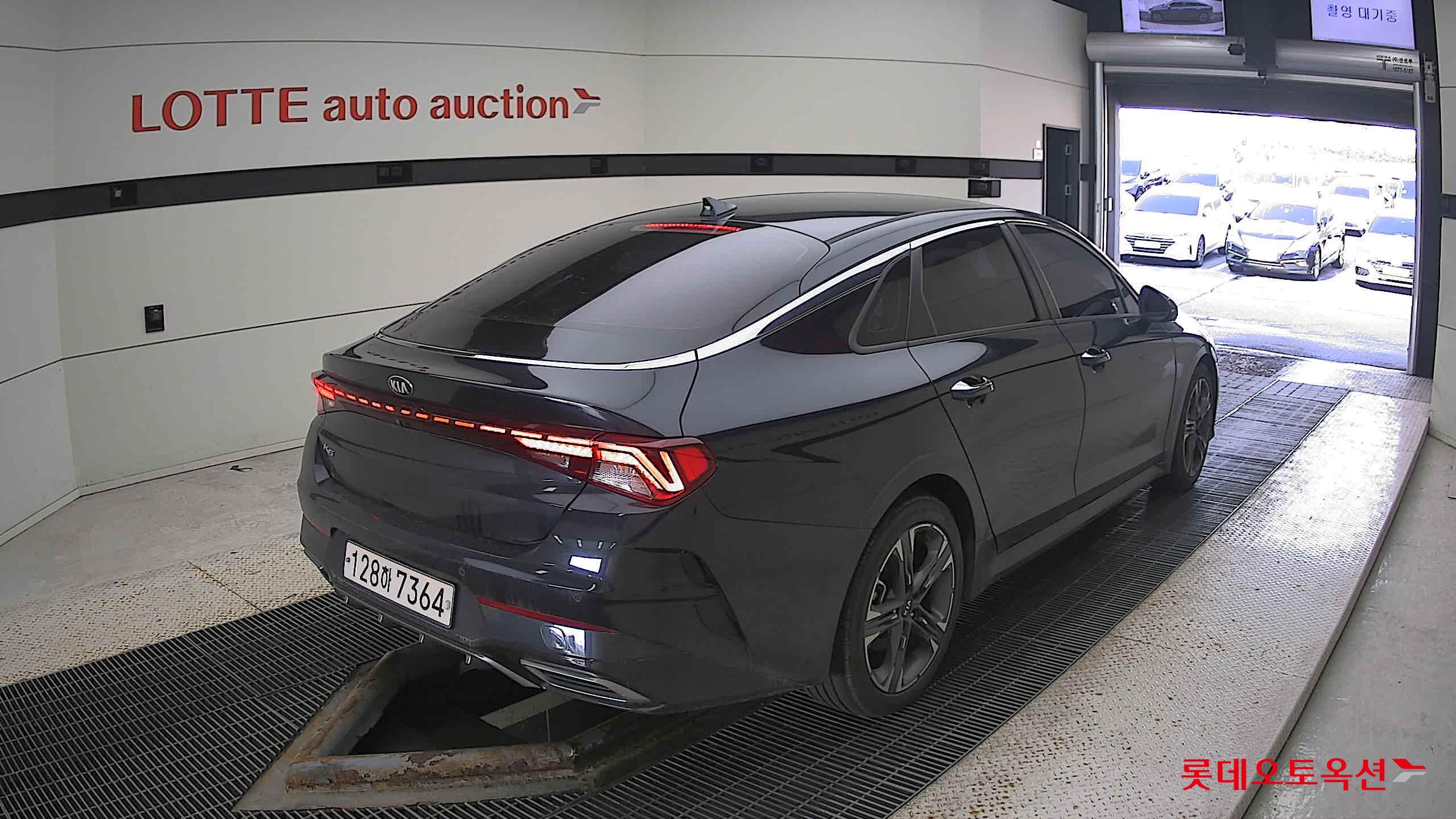 Kia K5 id 3304740 из Кореи 4