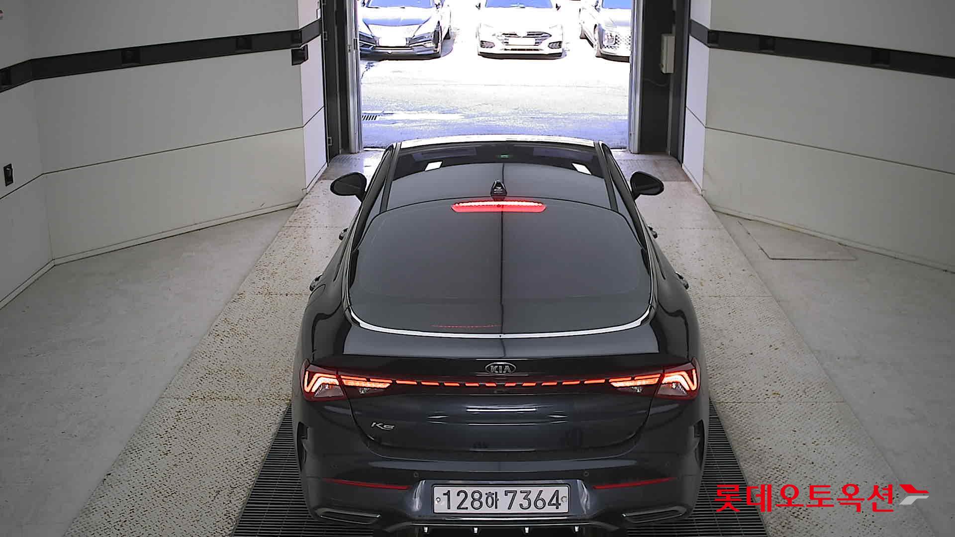 Kia K5 id 3304740 из Кореи 5