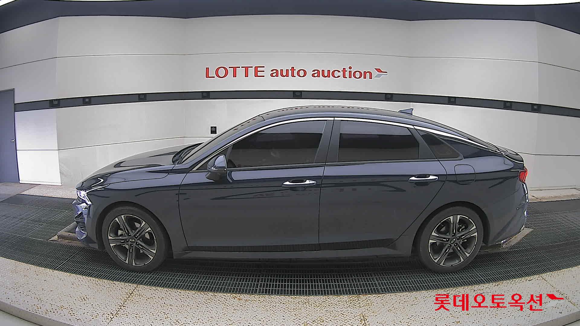 Kia K5 id 3304740 из Кореи 7