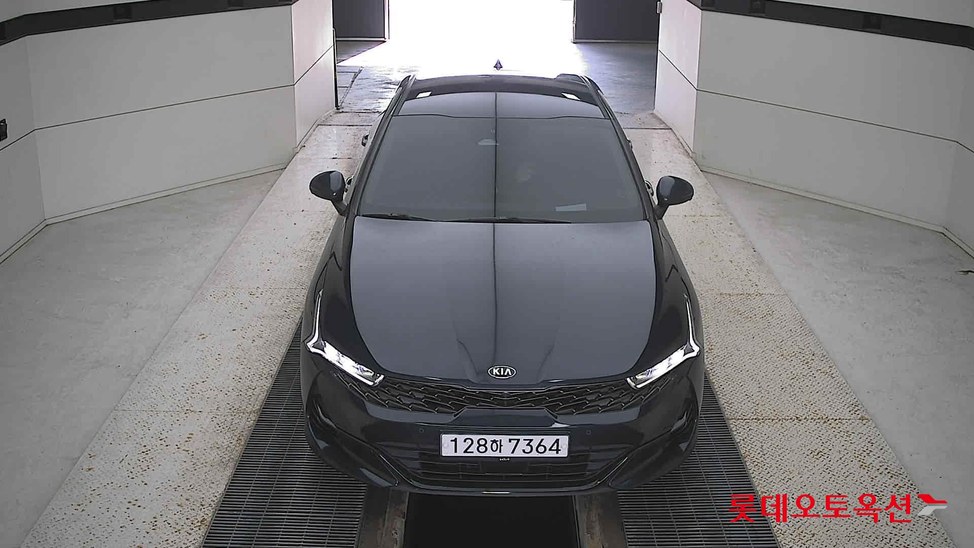 Kia K5 id 3304740 из Кореи 8