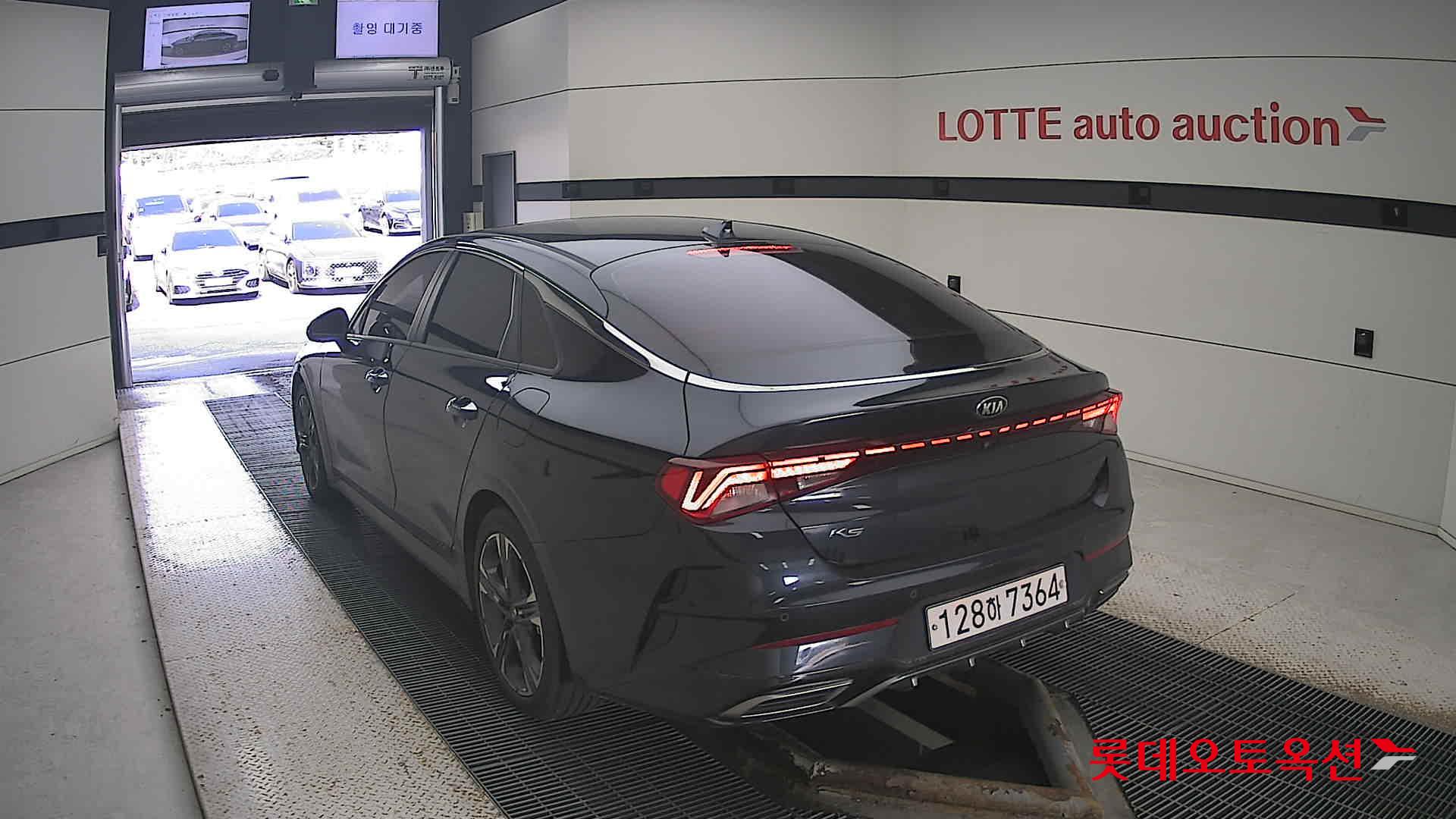 Kia K5 id 3304740 из Кореи 9