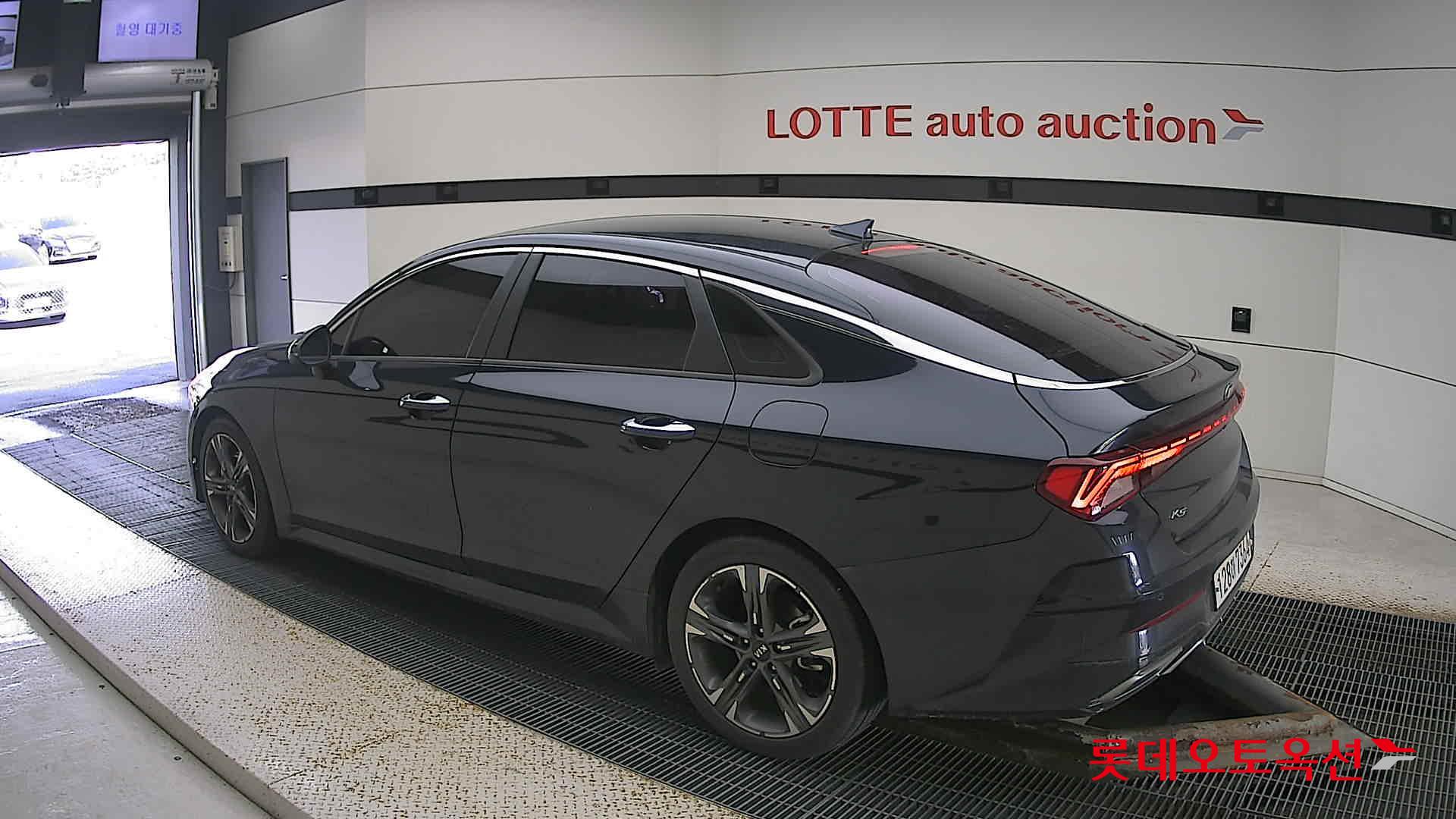 Kia K5 id 3304740 из Кореи 10