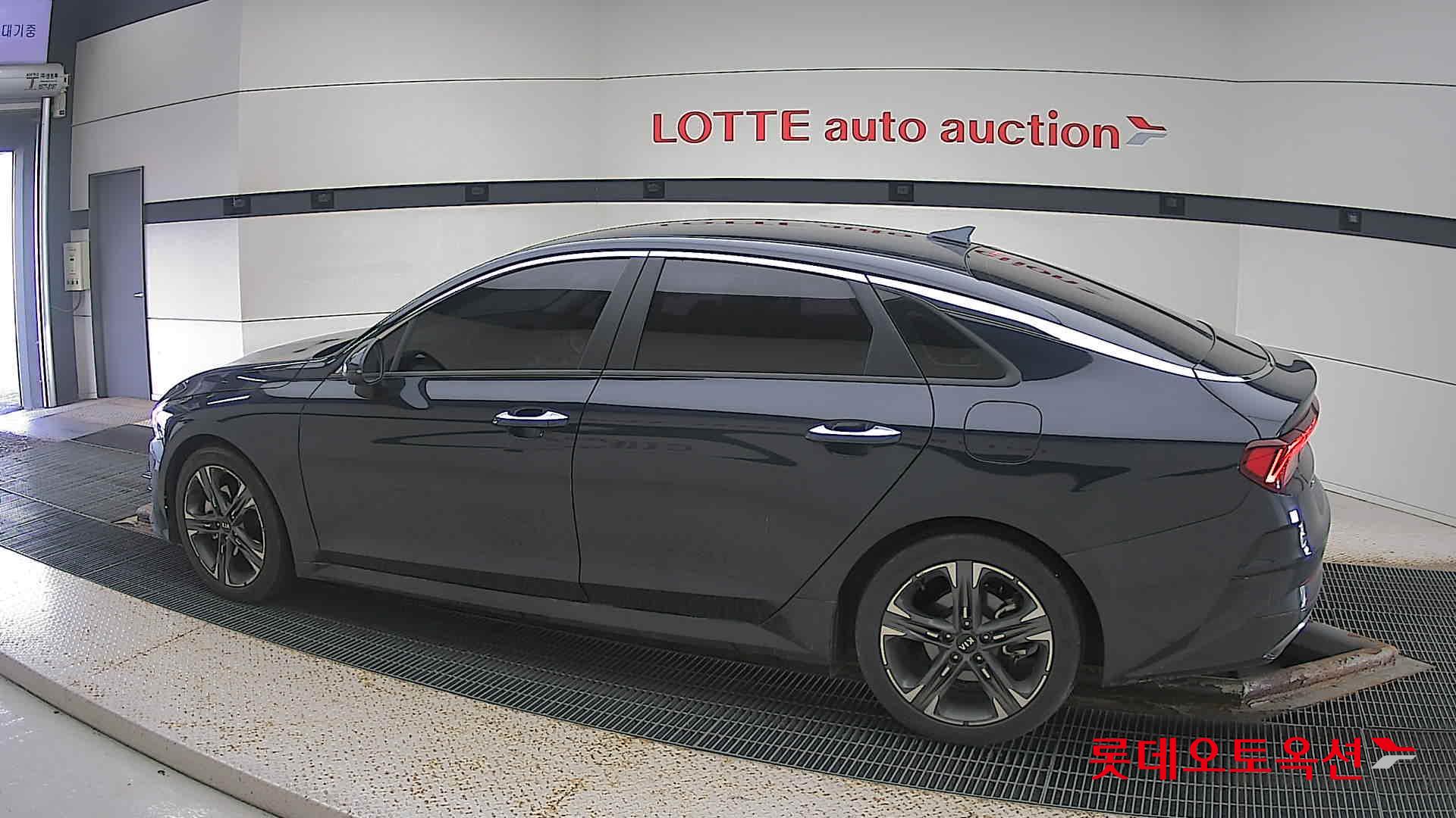 Kia K5 id 3304740 из Кореи 11