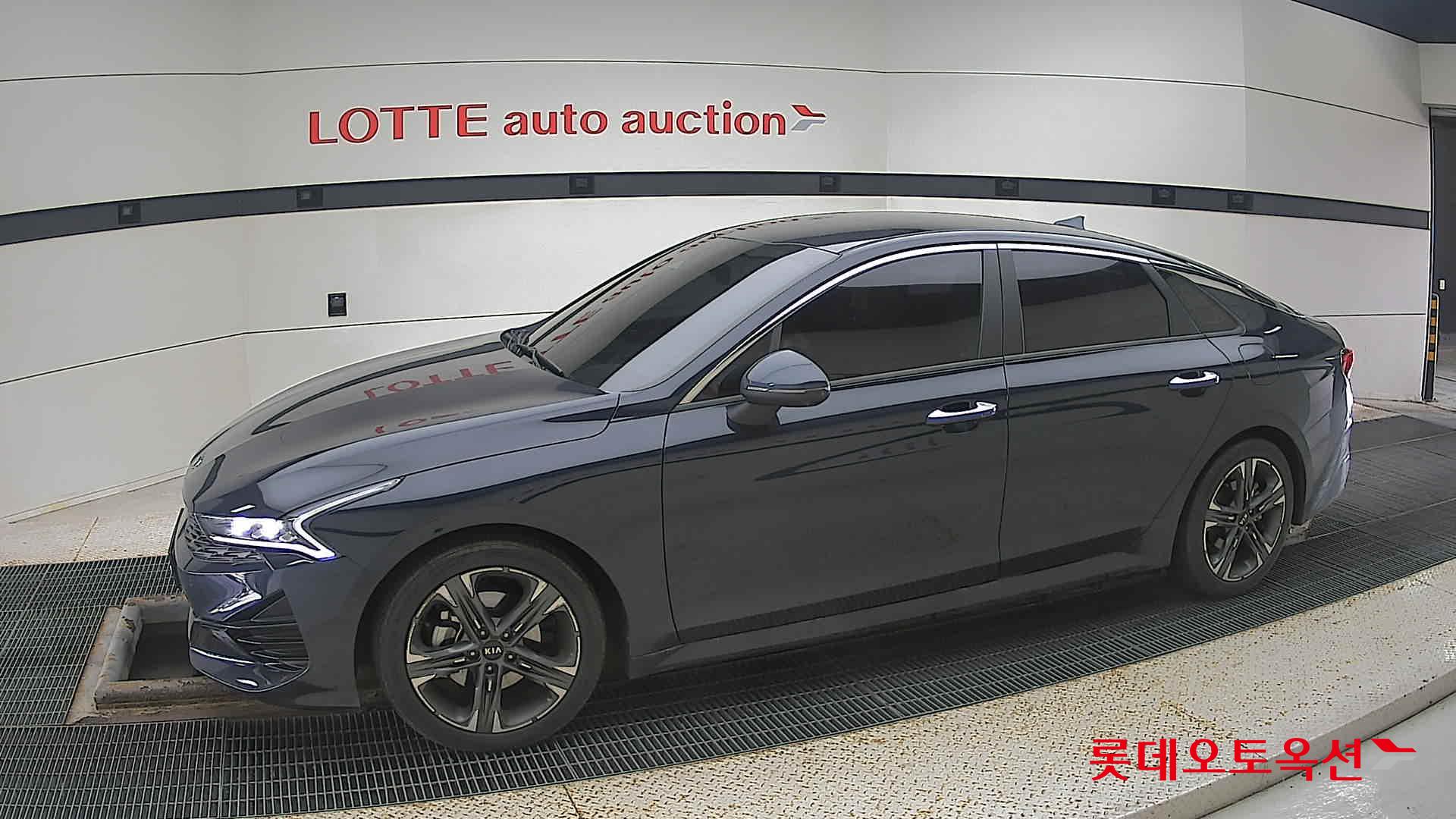 Kia K5 id 3304740 из Кореи 12