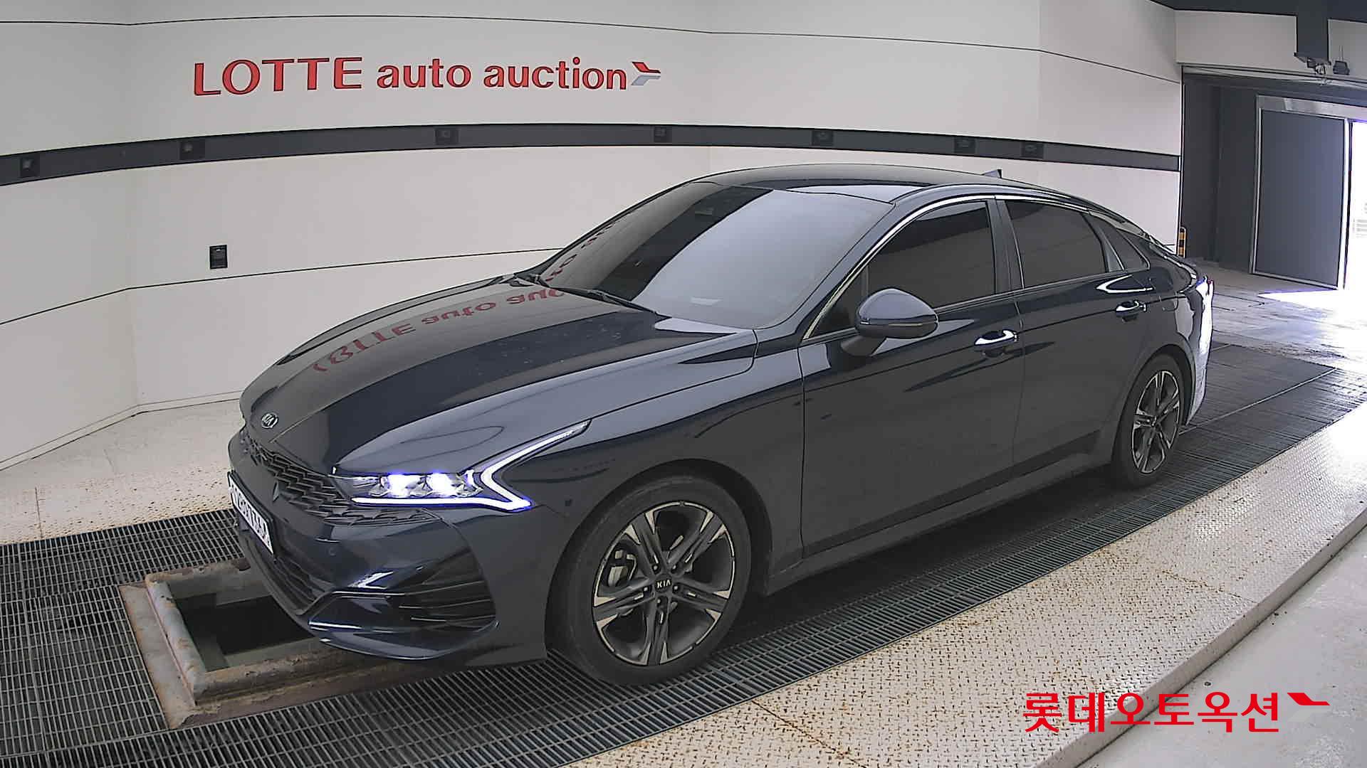 Kia K5 id 3304740 из Кореи 13