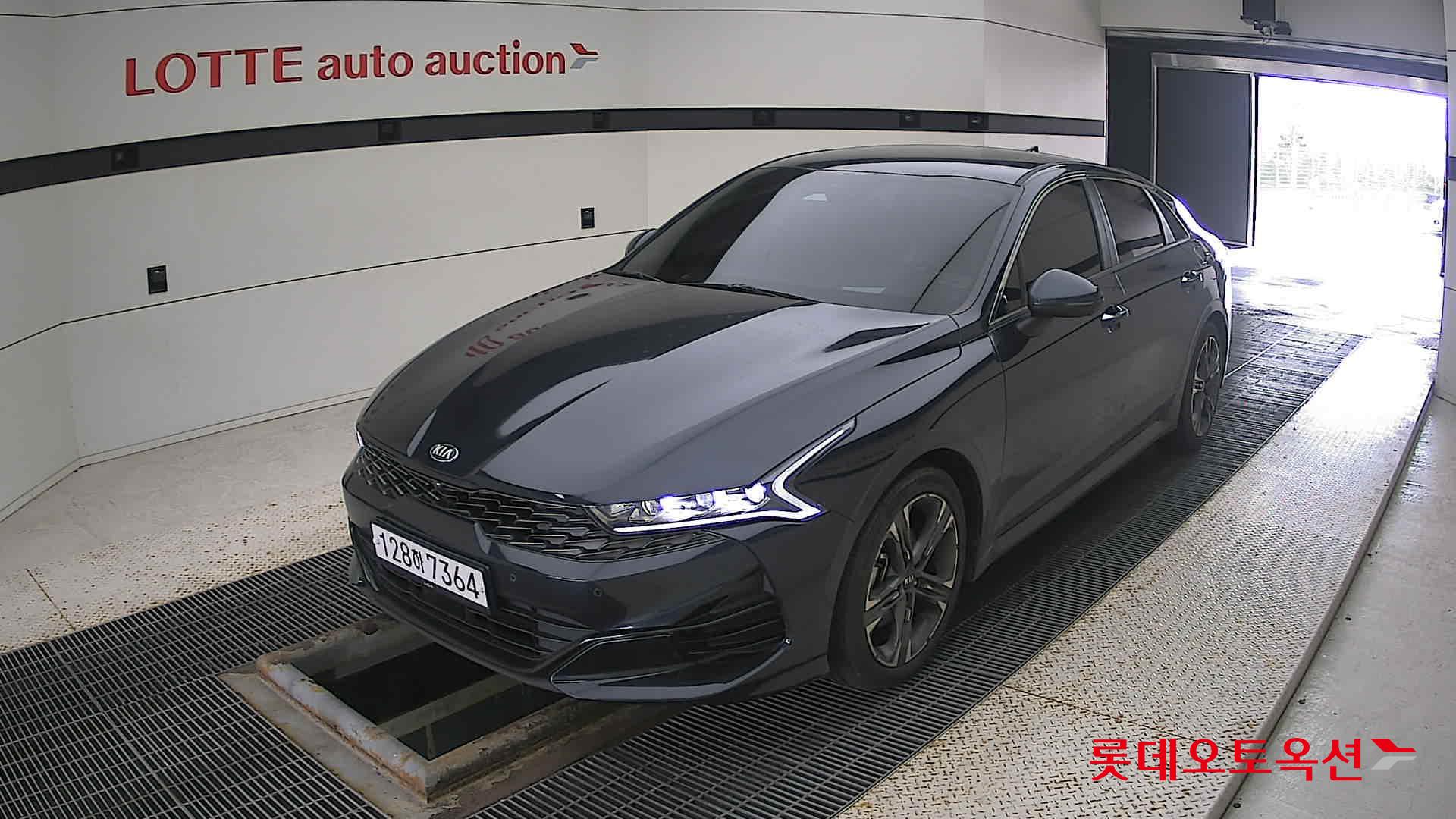 Kia K5 id 3304740 из Кореи 14