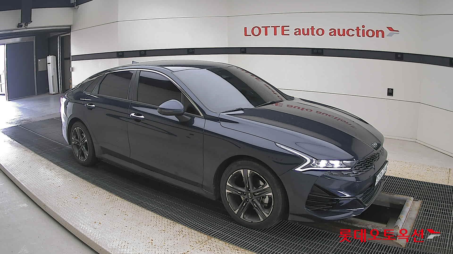 Kia K5 id 3304740 из Кореи 16