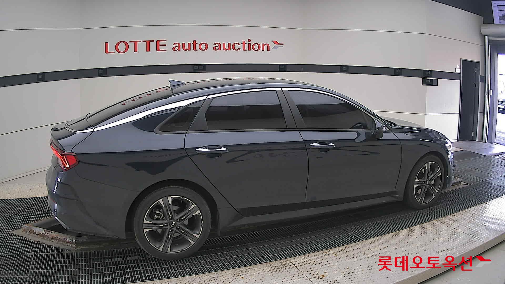 Kia K5 id 3304740 из Кореи 18