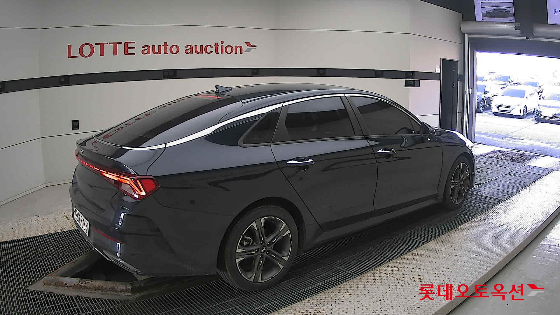 Kia K5 id 3304740 из Кореи 19