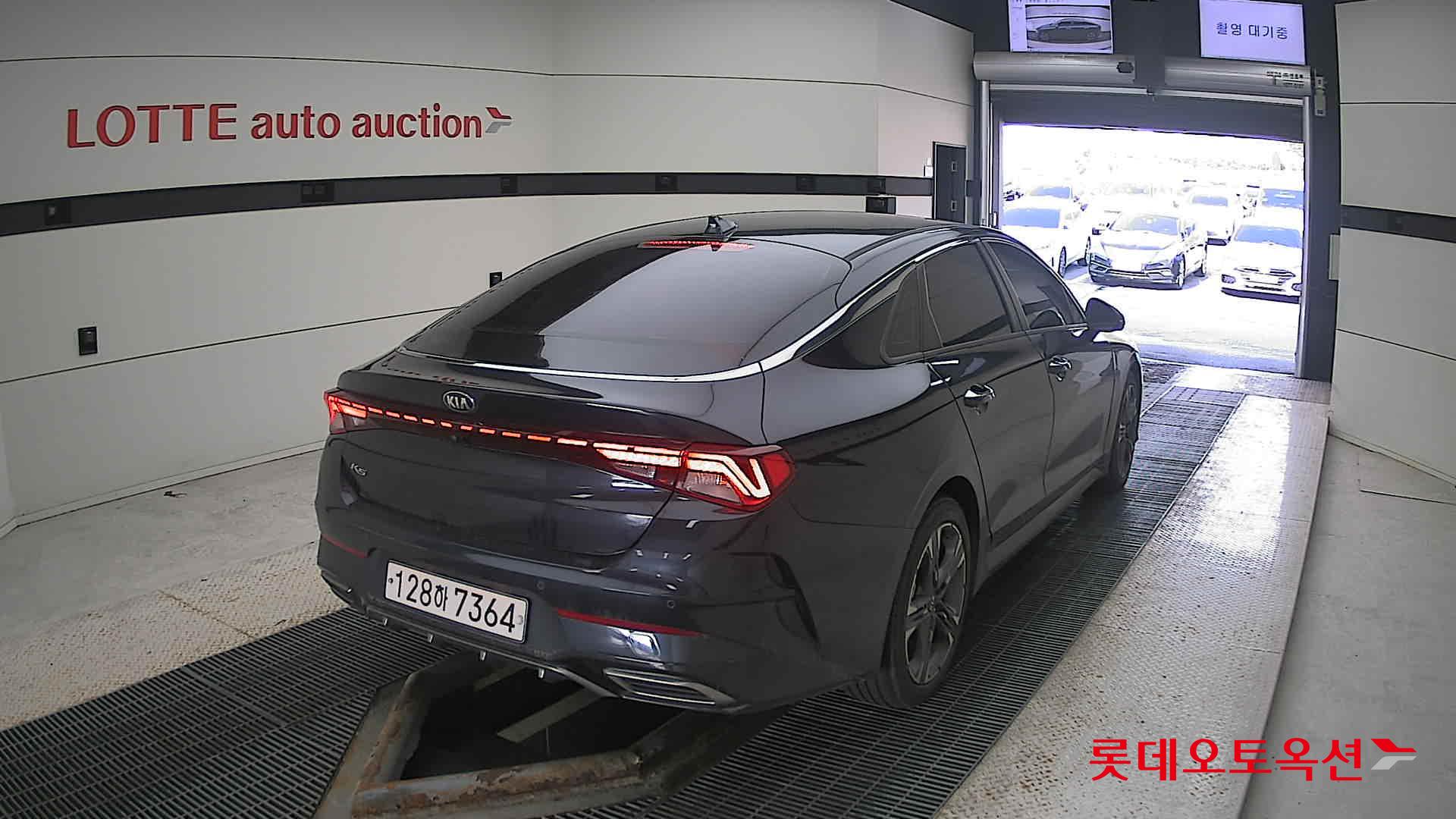 Kia K5 id 3304740 из Кореи 20