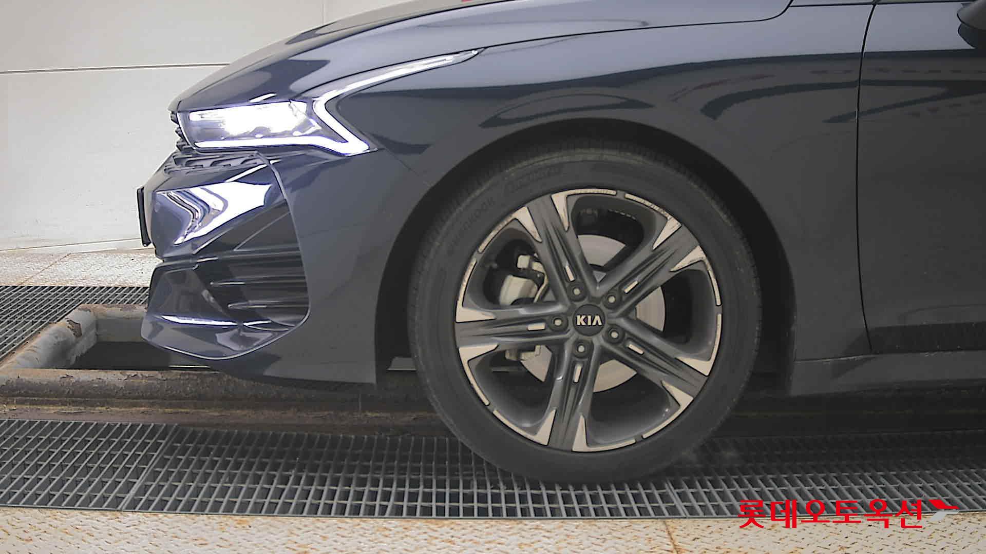 Kia K5 id 3304740 из Кореи 21