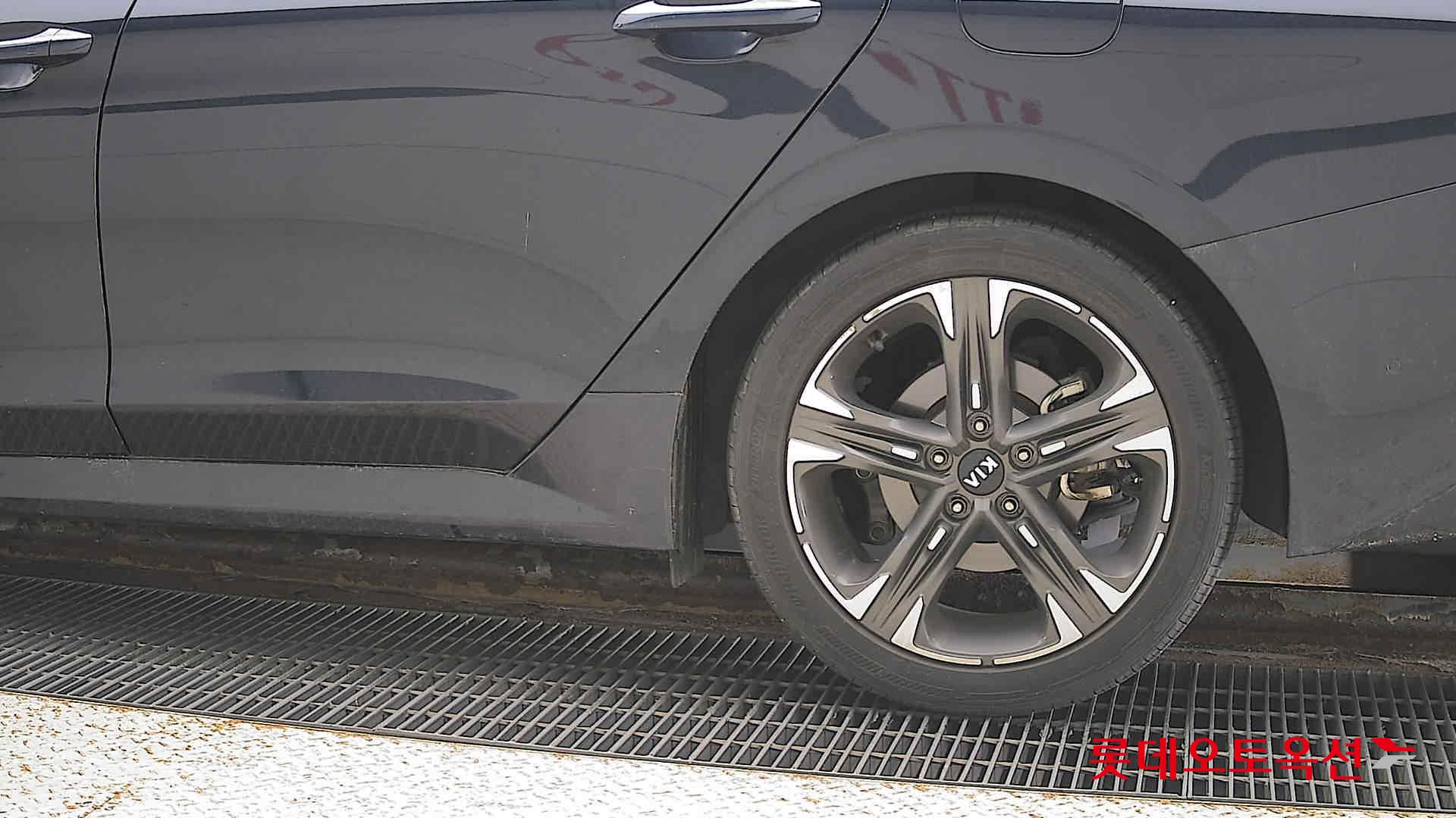 Kia K5 id 3304740 из Кореи 22