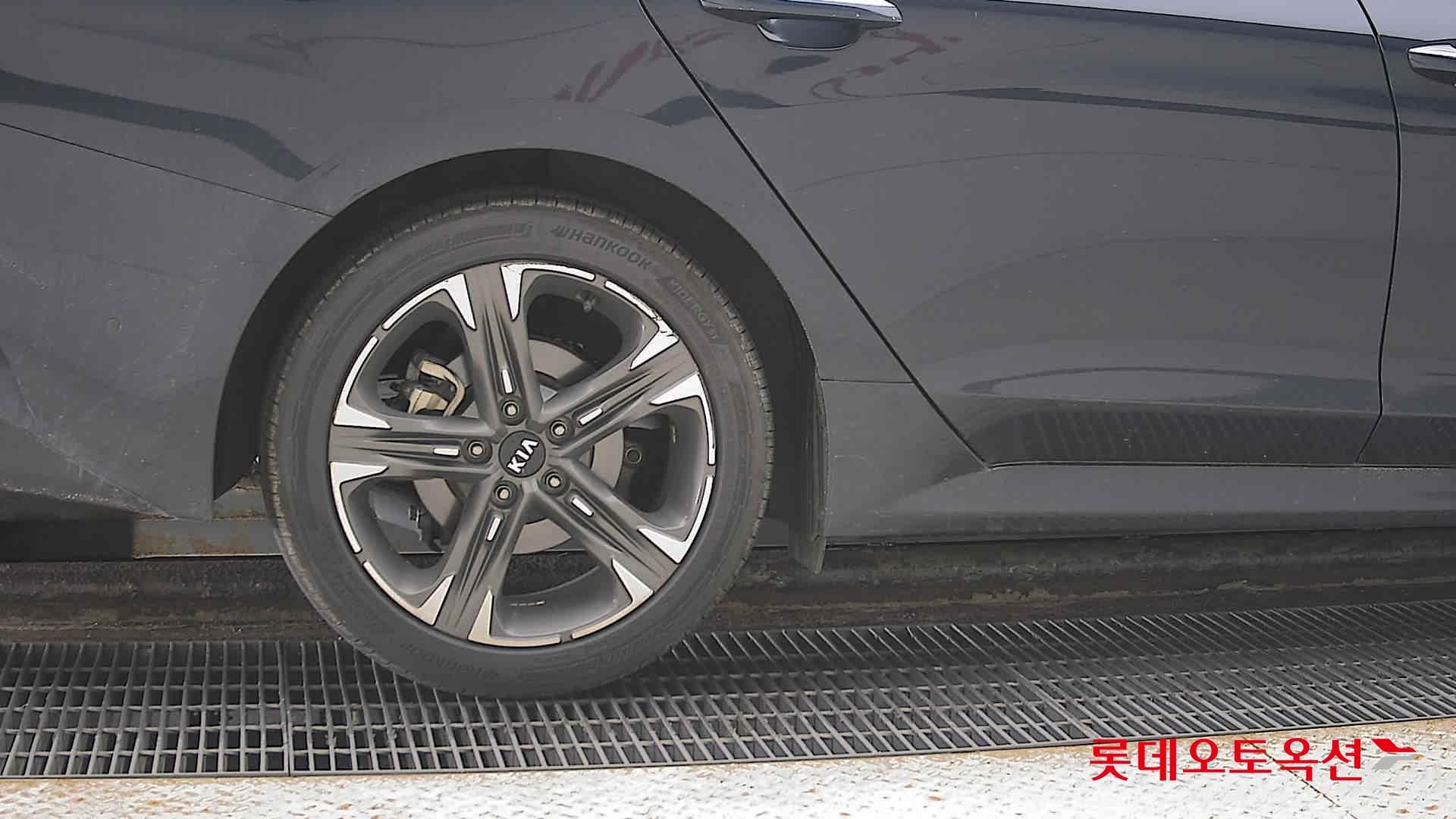 Kia K5 id 3304740 из Кореи 24