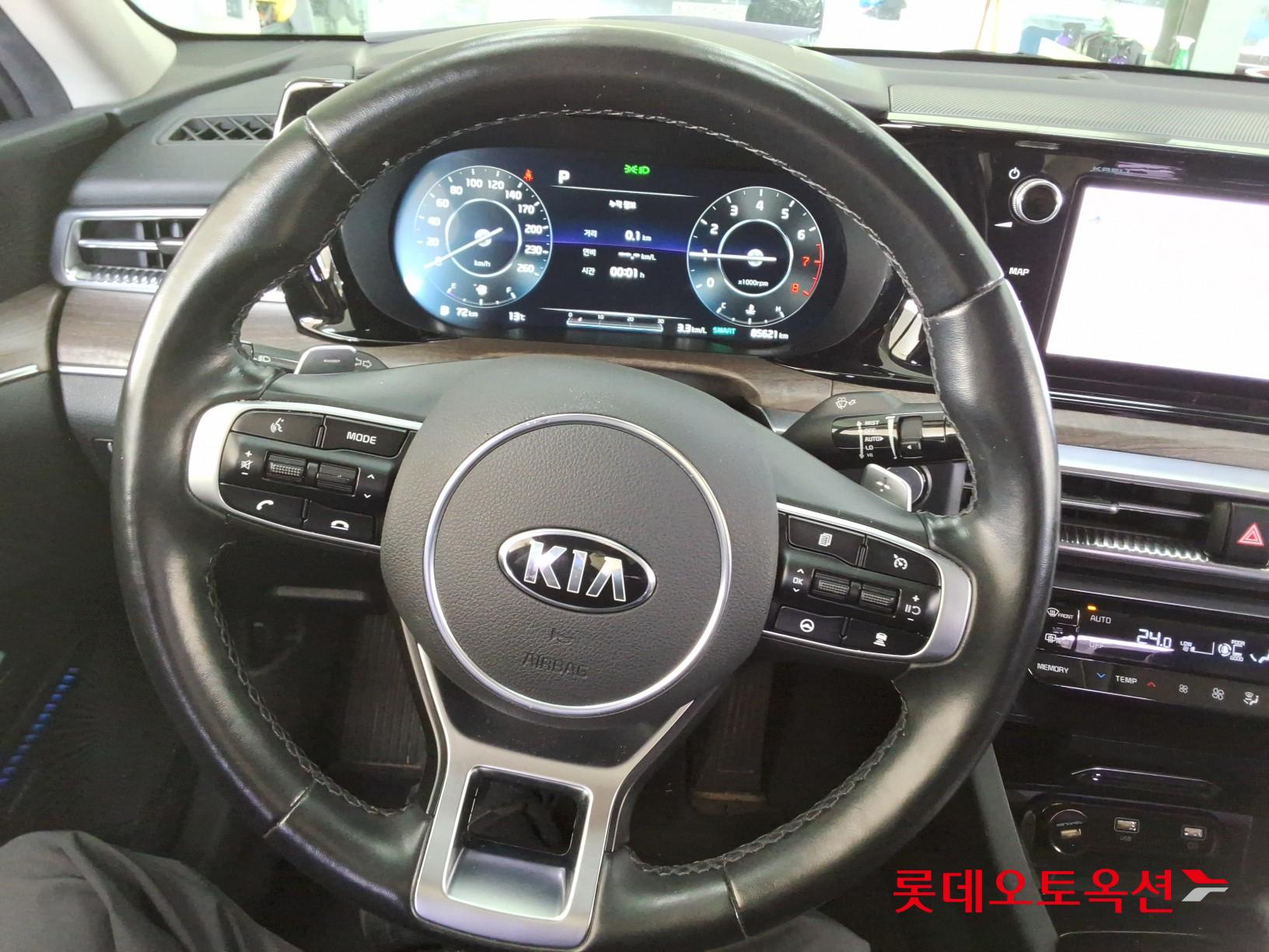 Kia K5 id 3304740 из Кореи 29