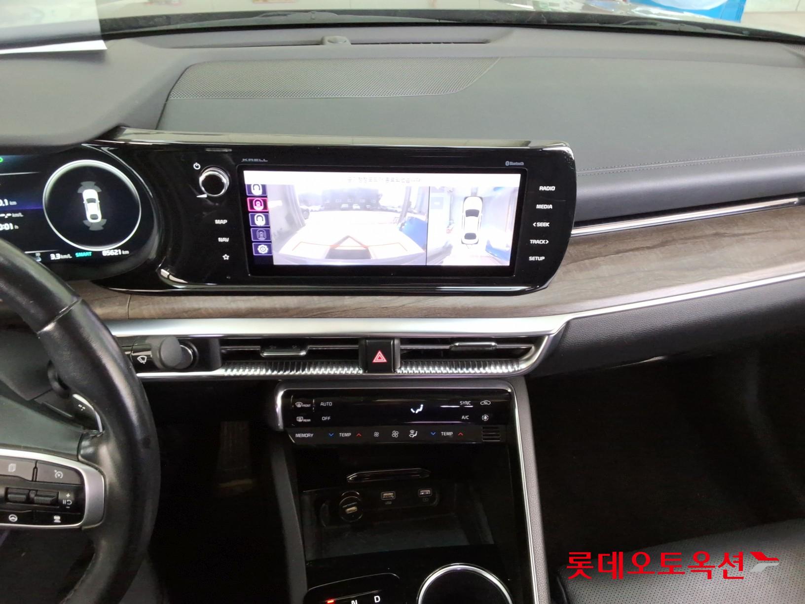 Kia K5 id 3304740 из Кореи 30