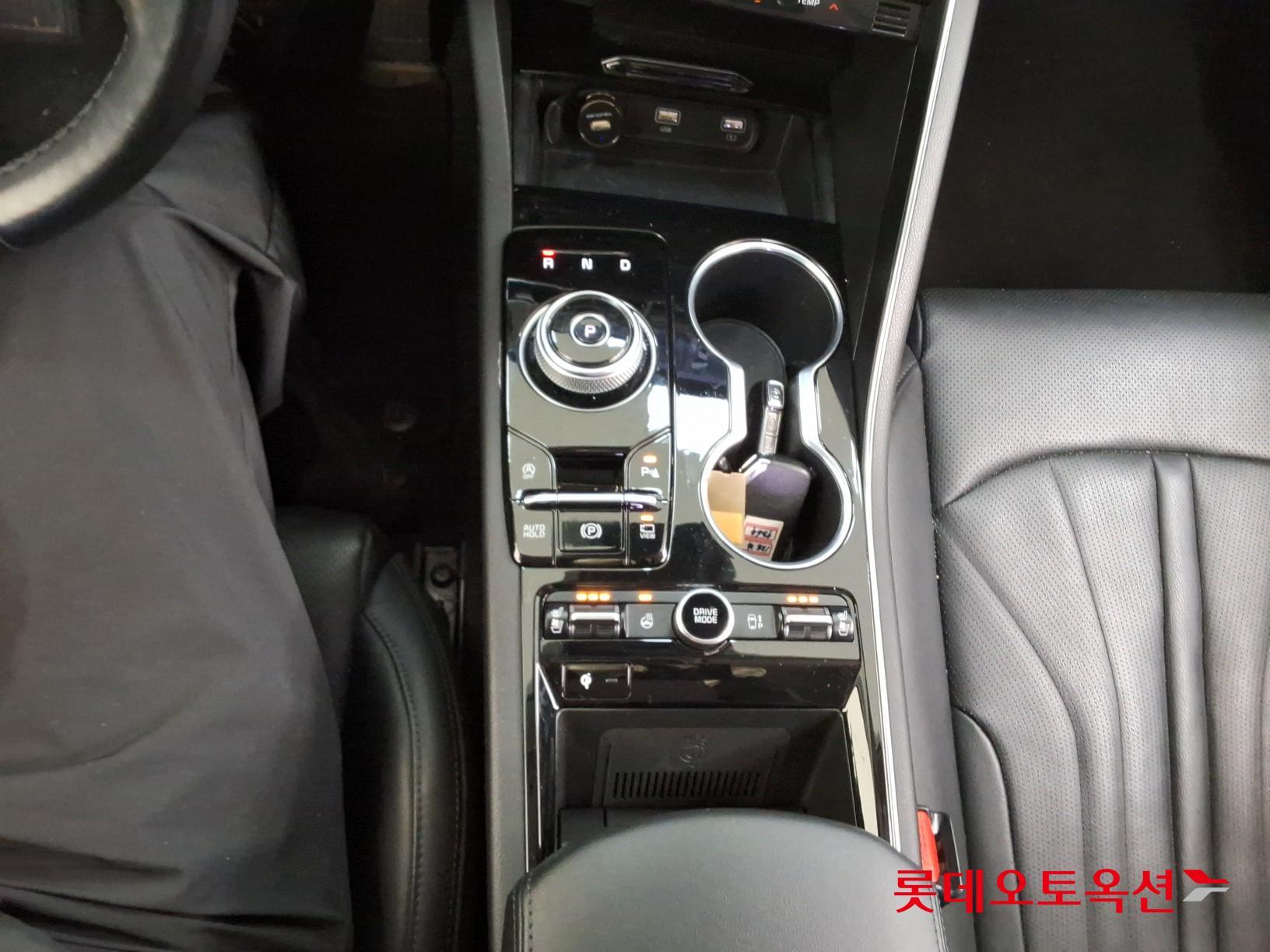 Kia K5 id 3304740 из Кореи 31