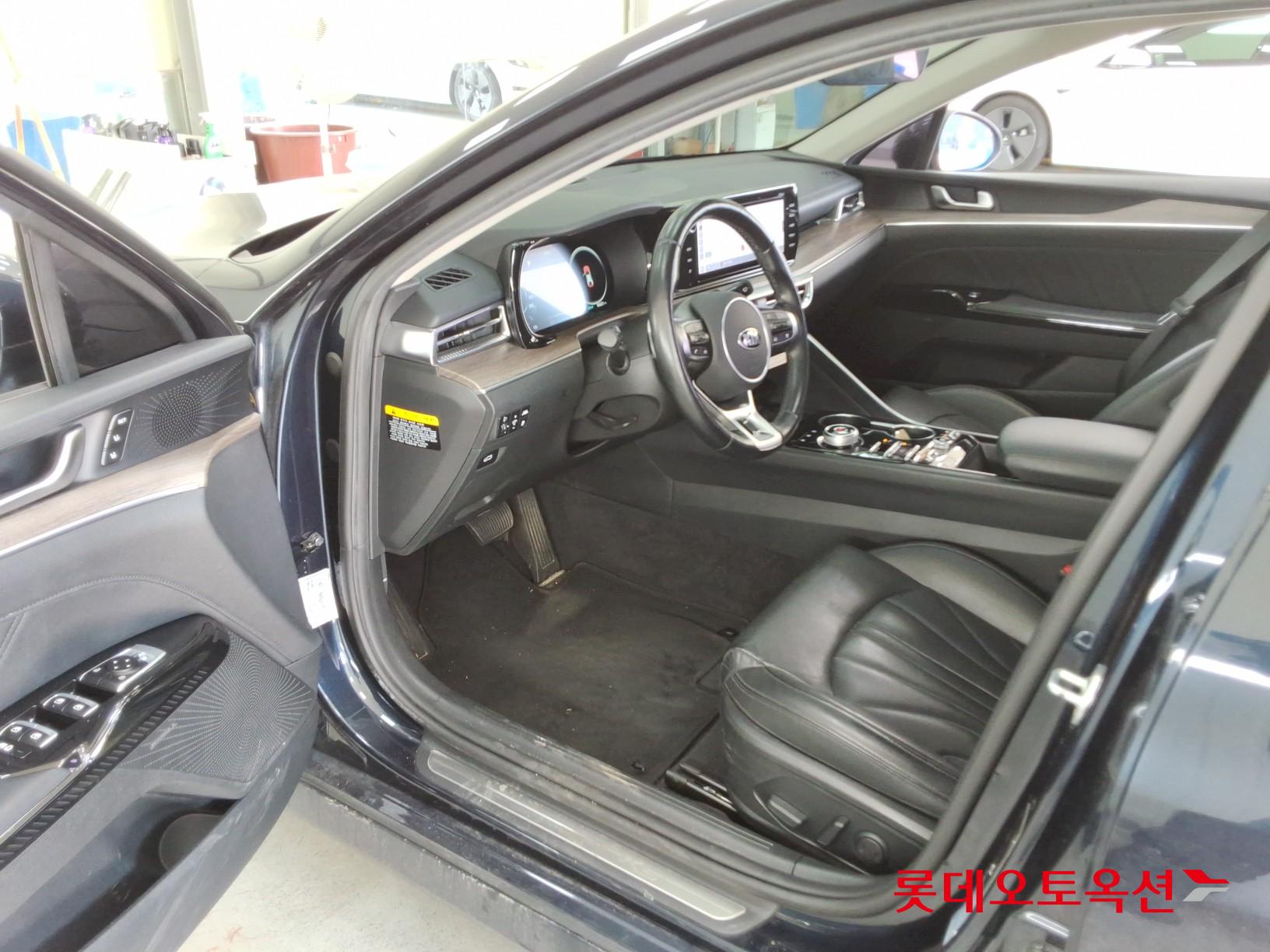 Kia K5 id 3304740 из Кореи 34