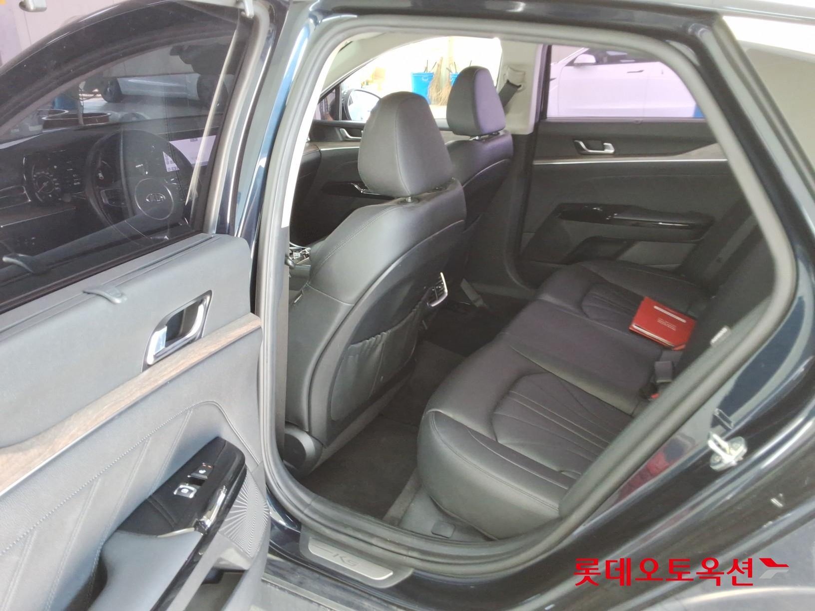 Kia K5 id 3304740 из Кореи 35