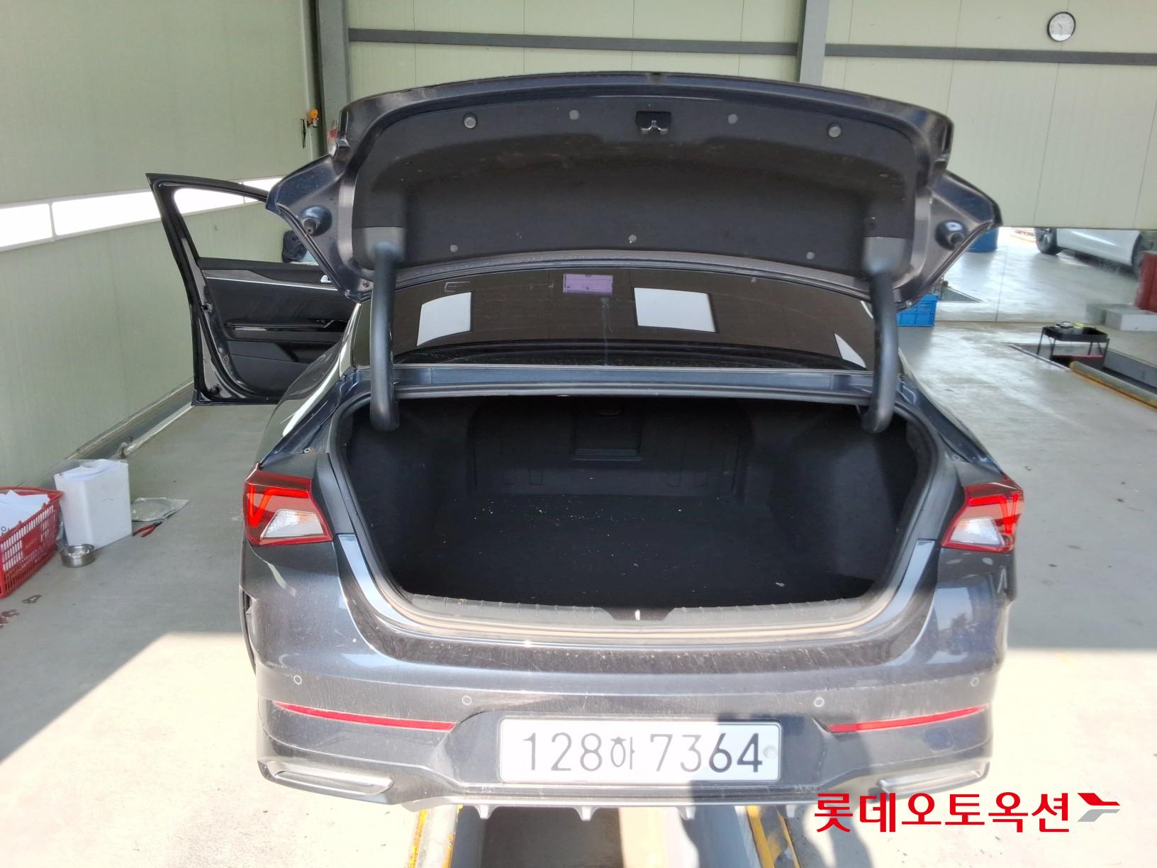 Kia K5 id 3304740 из Кореи 36