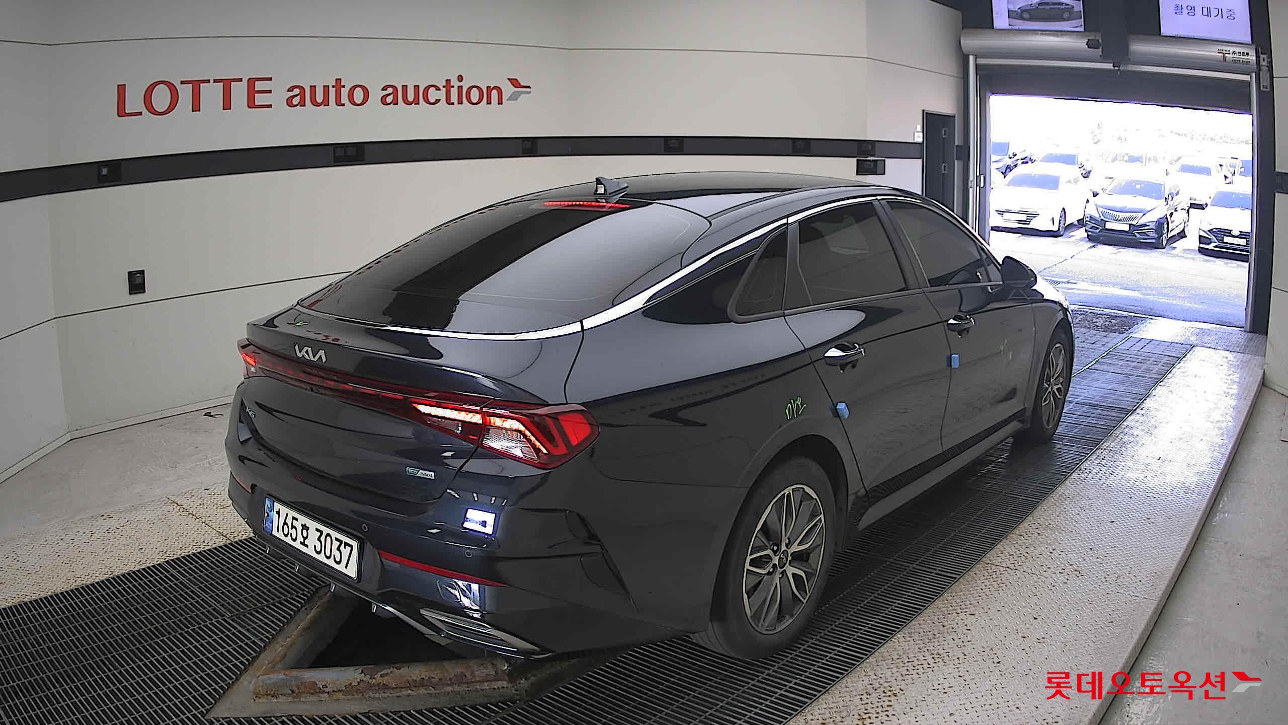 كيا - K5 - Image 4