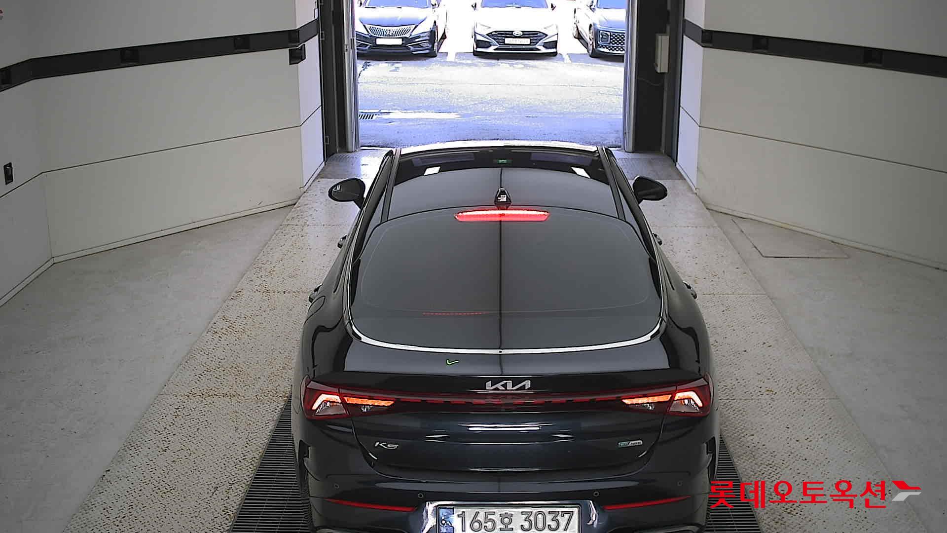 كيا - K5 - Image 5