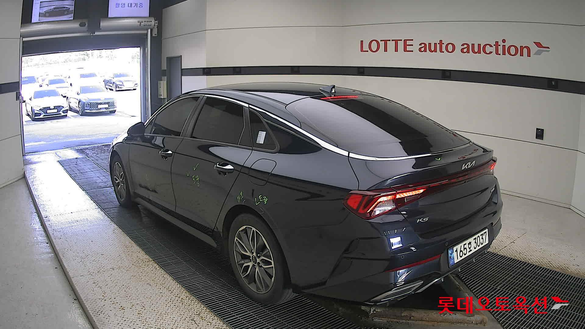 كيا - K5 - Image 6