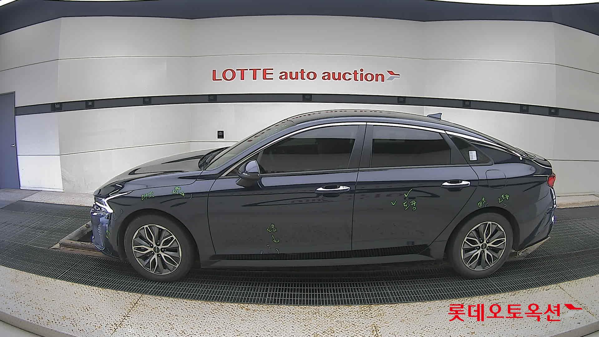 كيا - K5 - Image 7