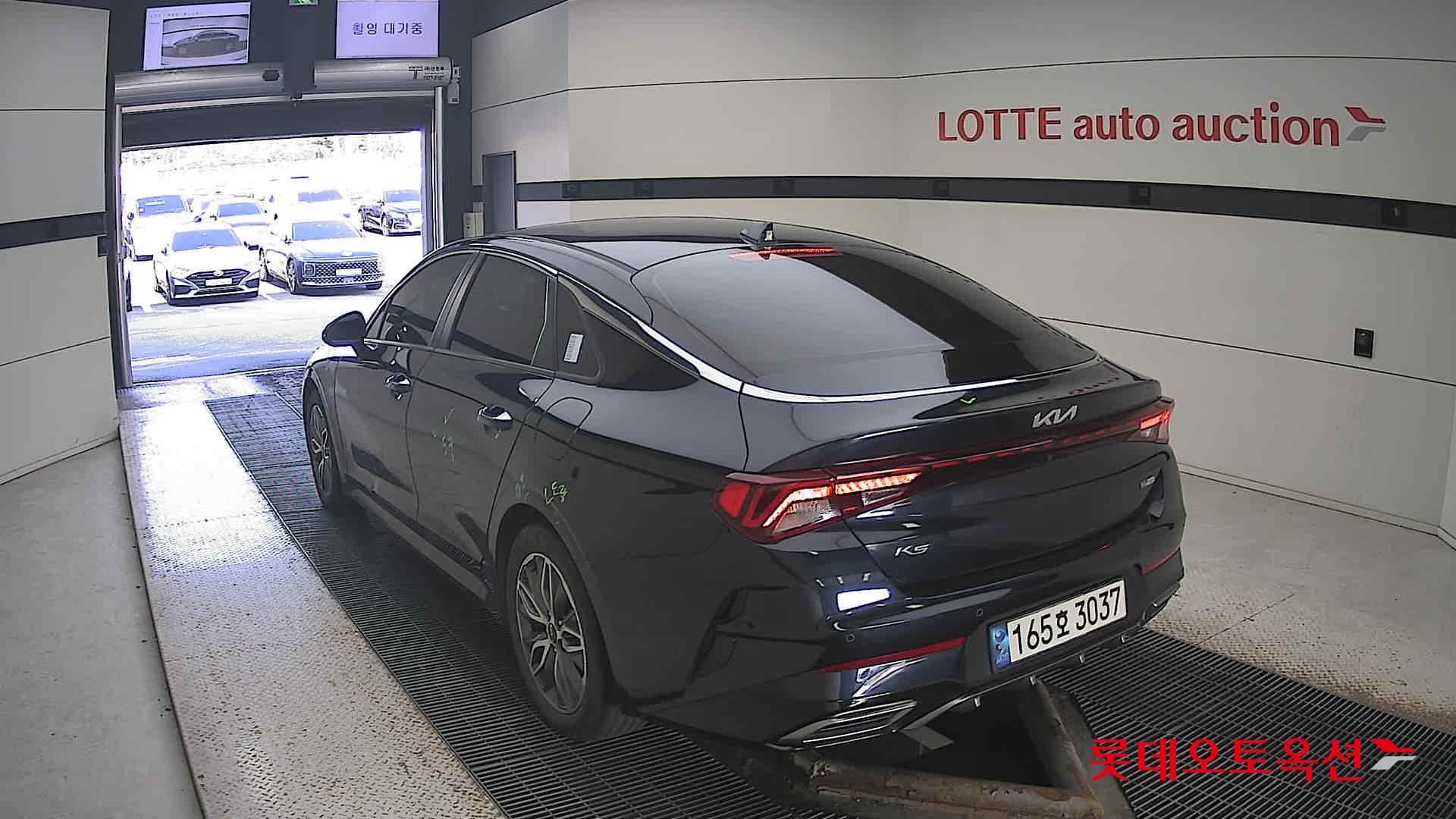 كيا - K5 - Image 9