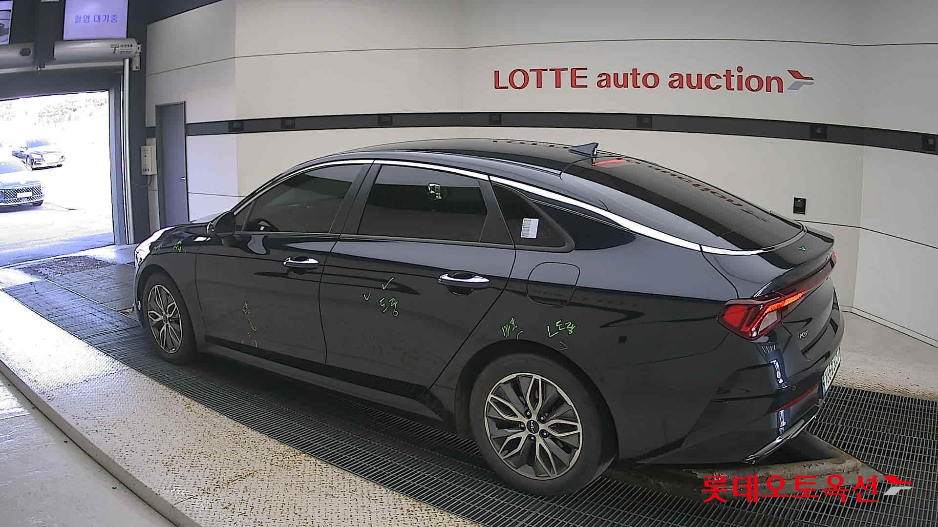 كيا - K5 - Image 10