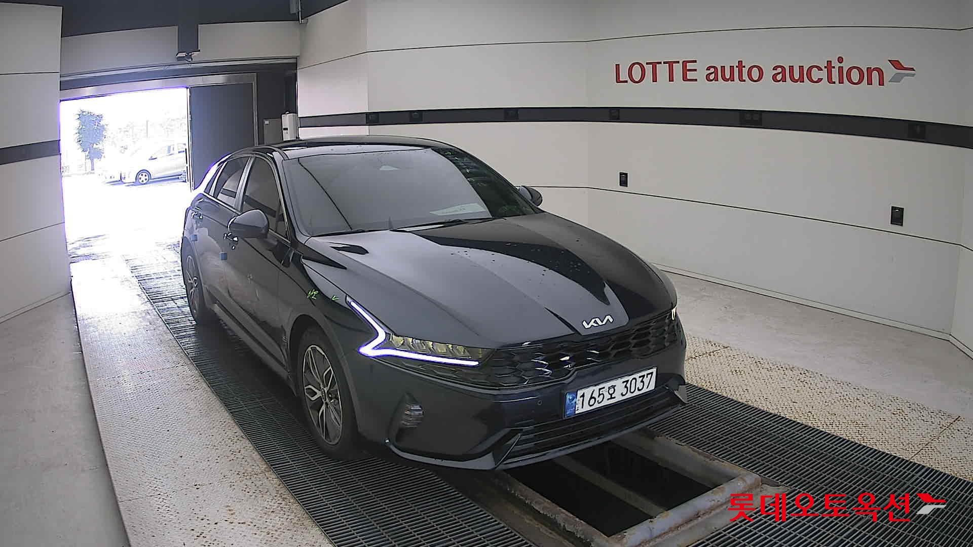 كيا - K5 - Image 15