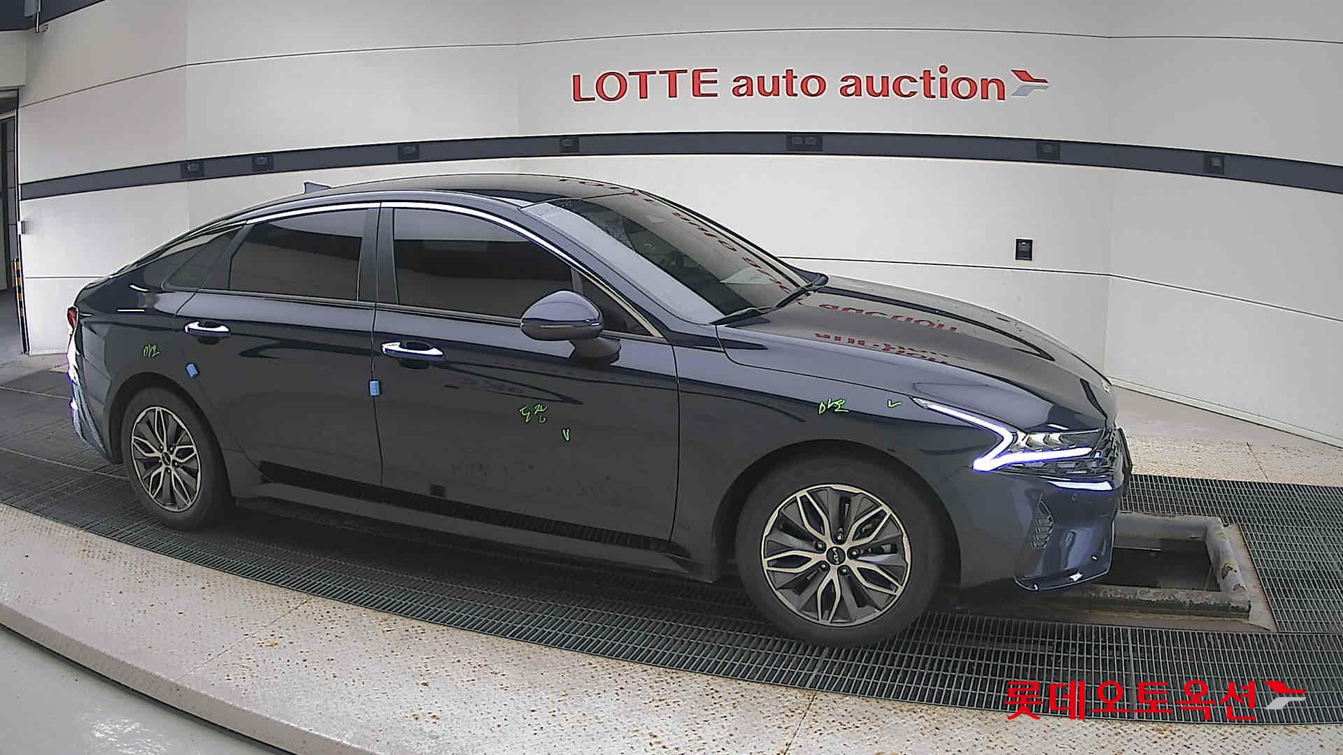 كيا - K5 - Image 17