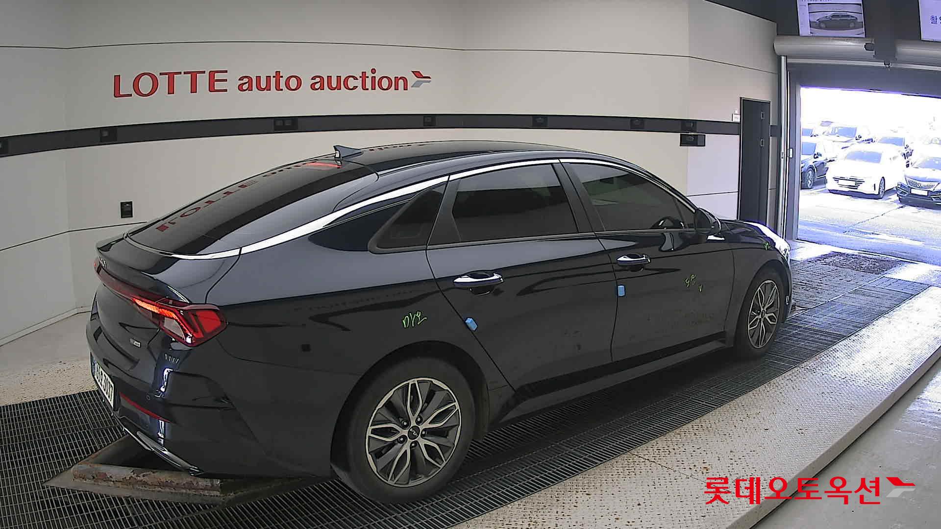 كيا - K5 - Image 19