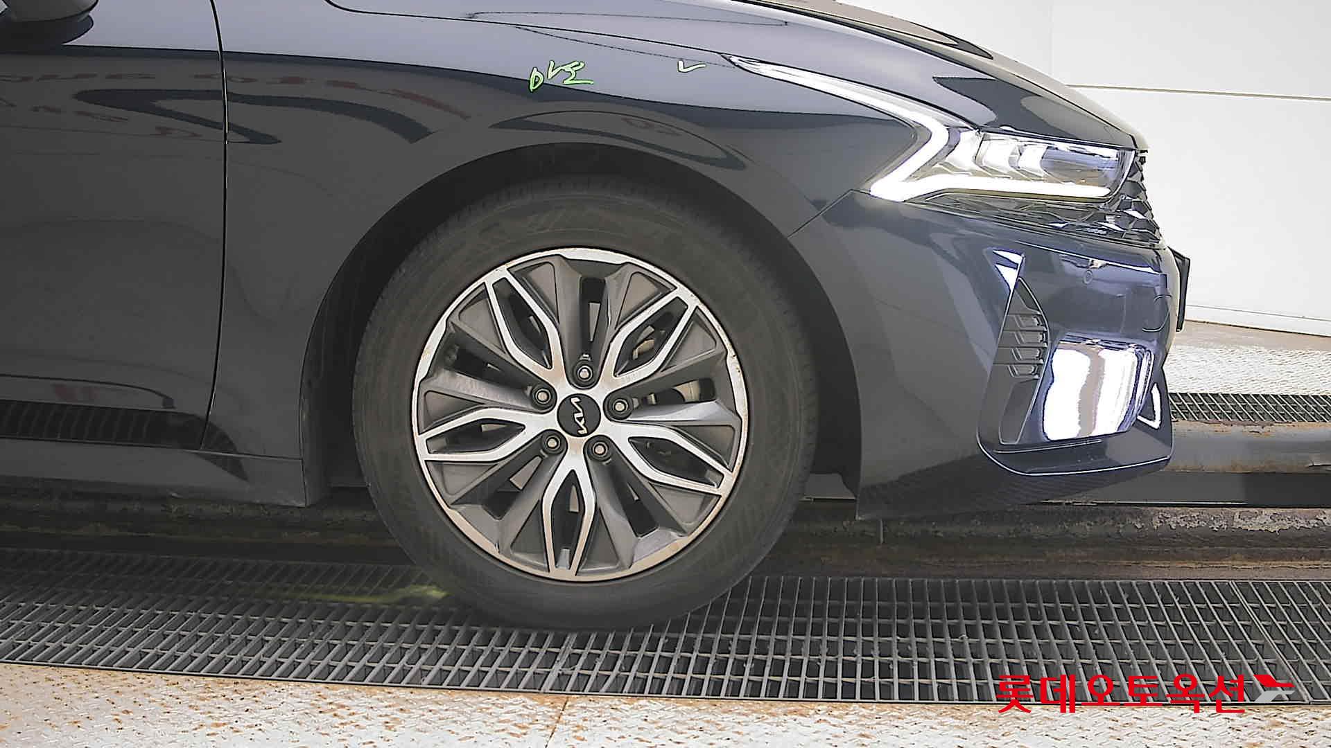 كيا - K5 - Image 23