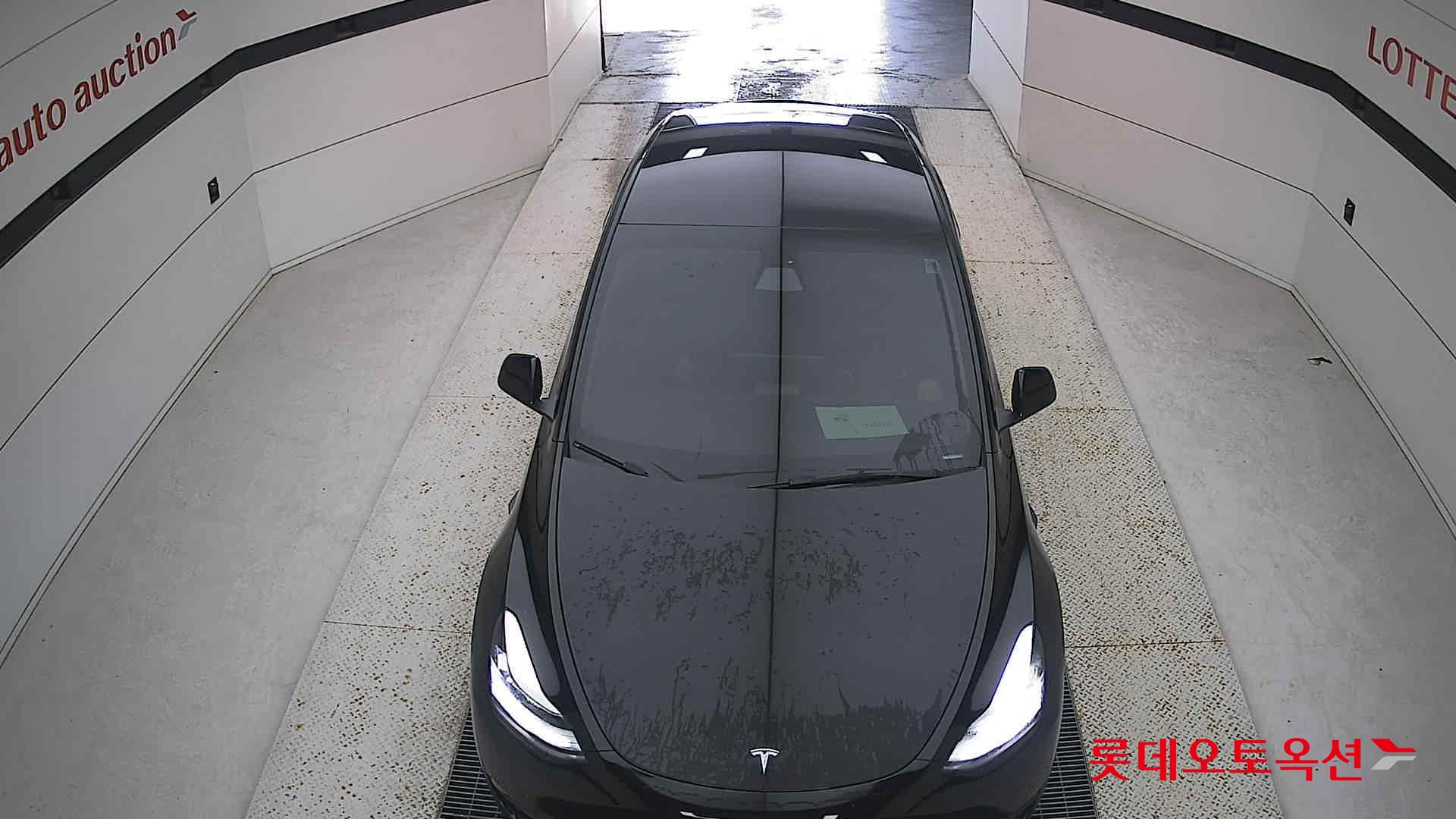 Tesla Model Y Long Range id 3476500 из Кореи 25