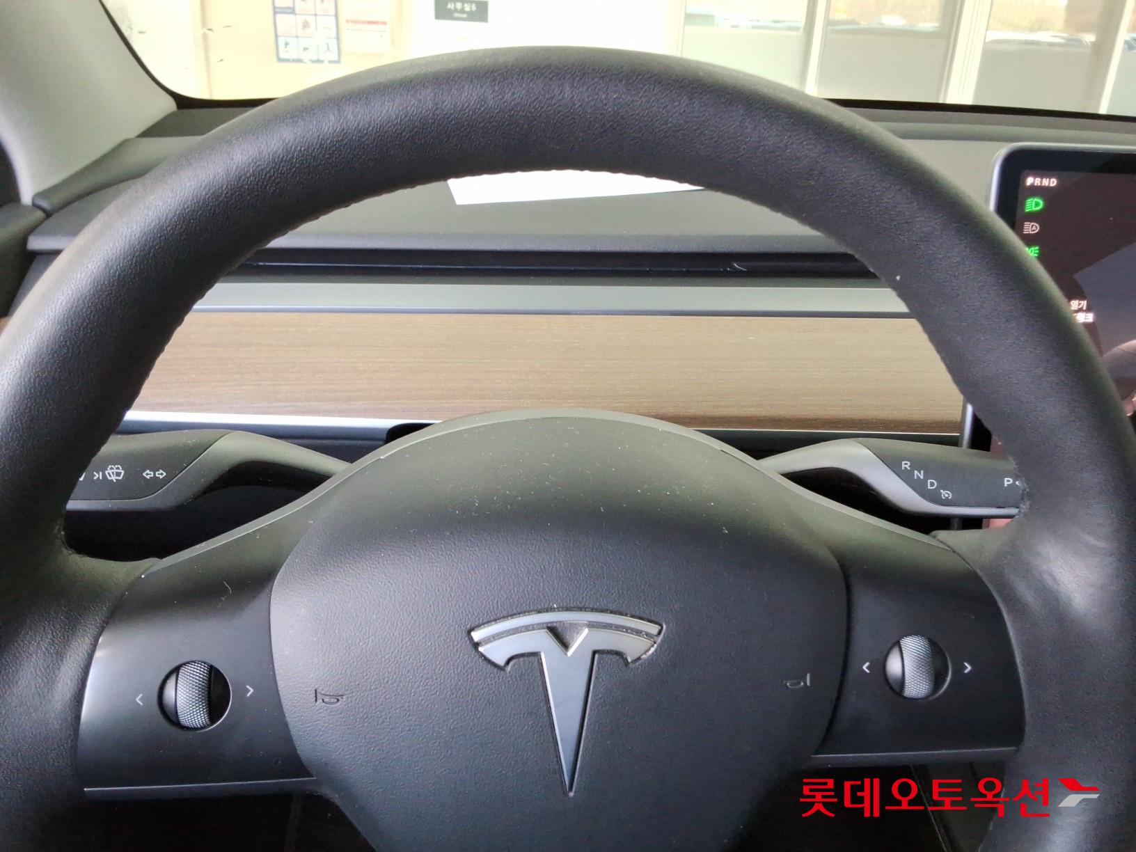 Tesla Model Y Long Range id 3476500 из Кореи 29