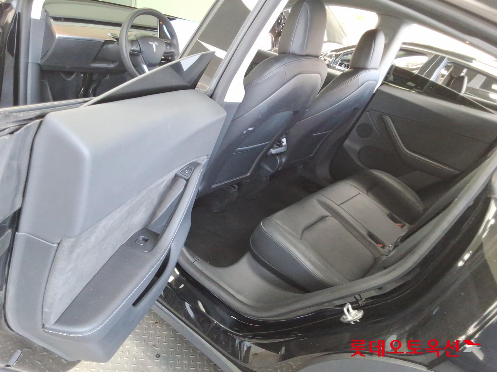 Tesla Model Y Long Range id 3476500 из Кореи 36